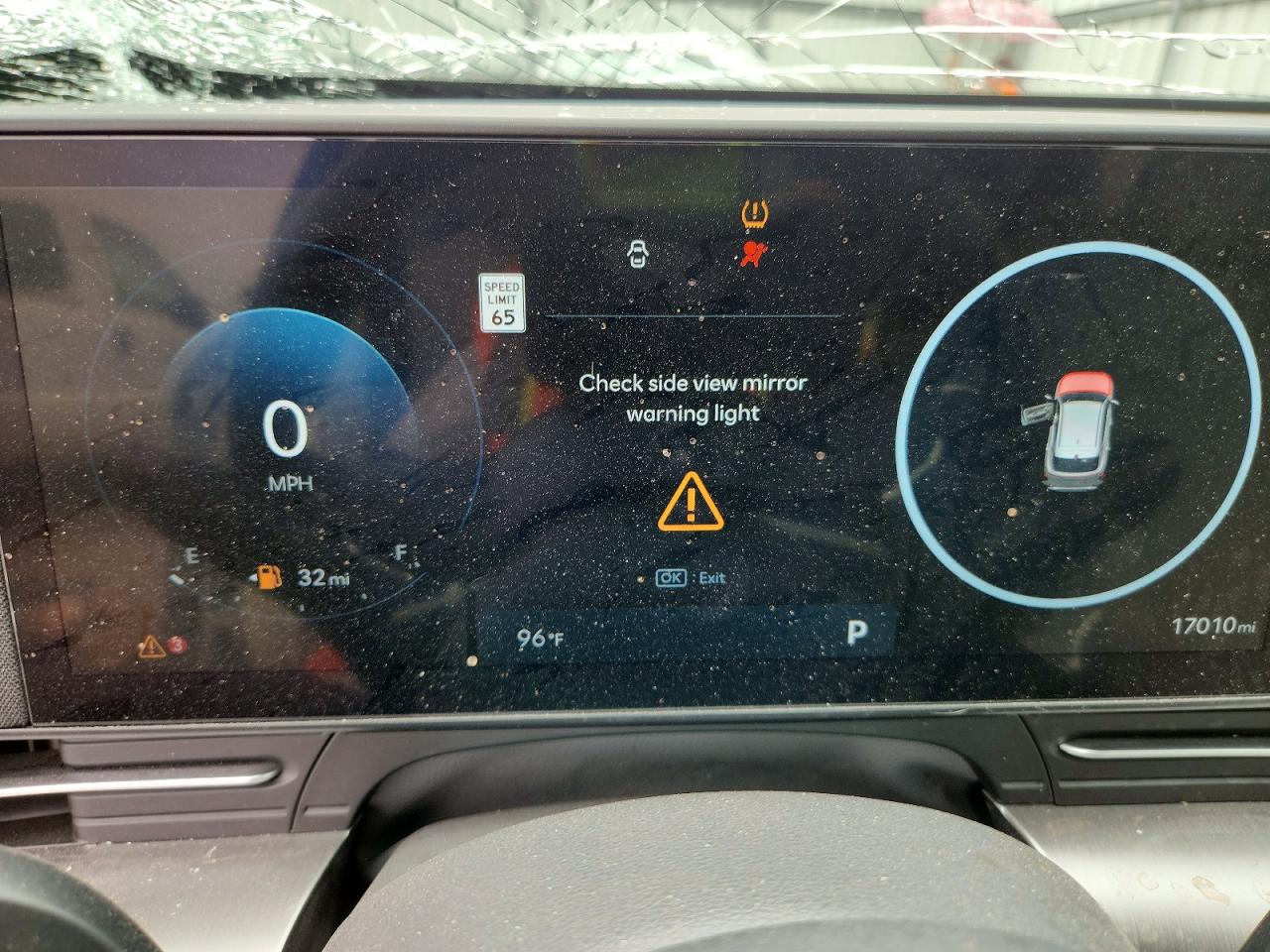 2026 Hyundai Kona Limited White vin: KM8HECA35TU385160