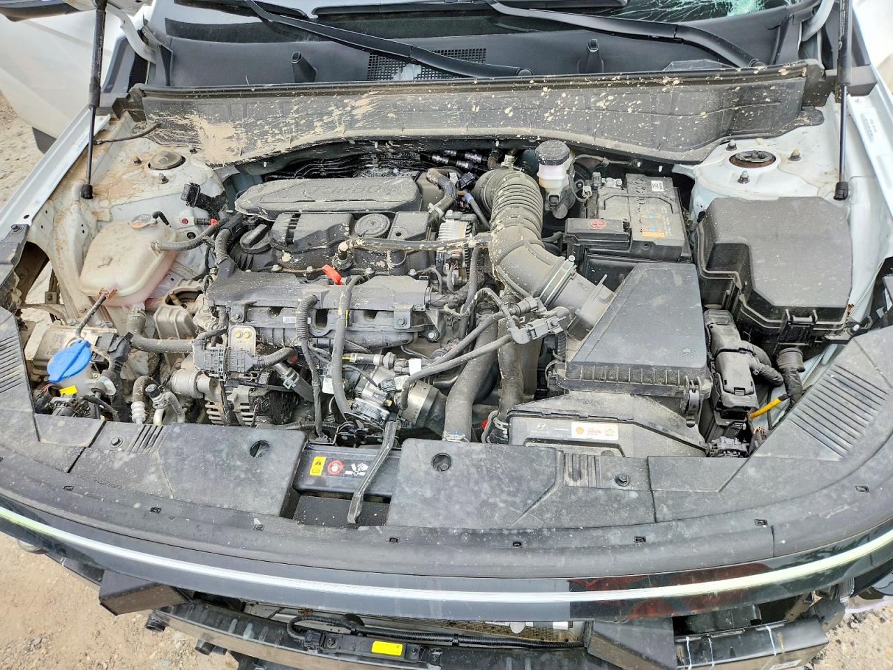 2026 Hyundai Kona Limited White vin: KM8HECA35TU385160