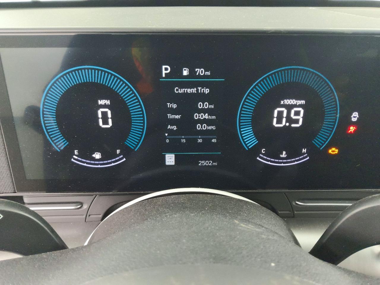 2026 Hyundai Kona Sel Sport Gray vin: KM8HF3AB1TU447383