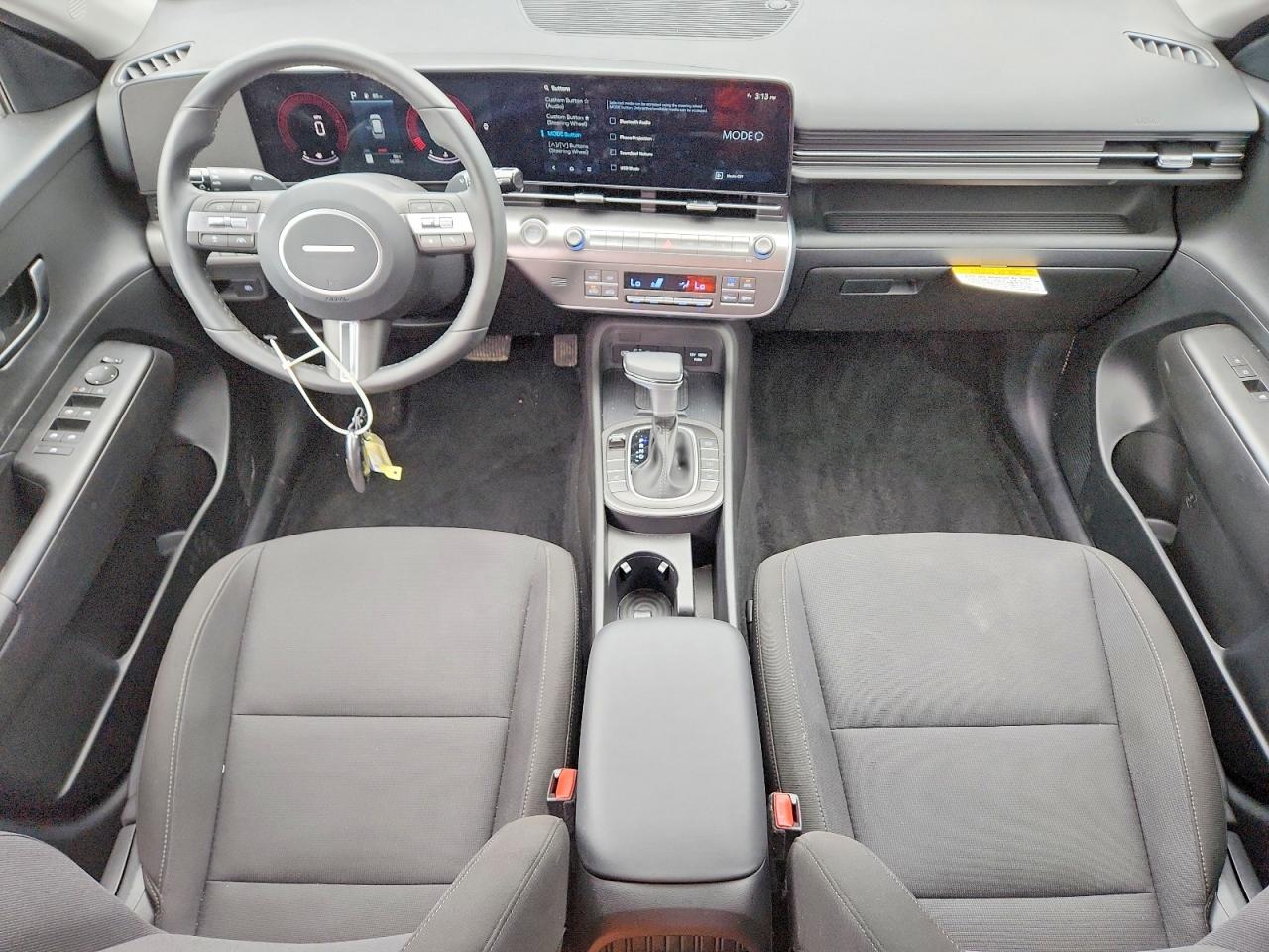 2026 Hyundai Kona Sel Sport Blue vin: KM8HF3AB2TU461261