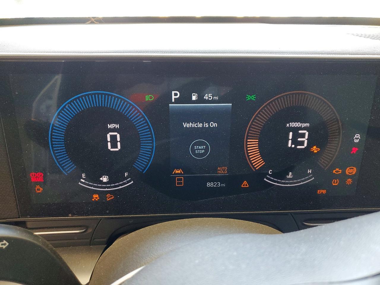 2026 Hyundai Kona Sel Sport Белый vin: KM8HF3AB8TU358054