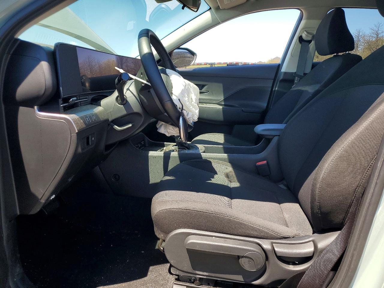 2026 Hyundai Kona Sel Sport Gray vin: KM8HFCAB0TU348814