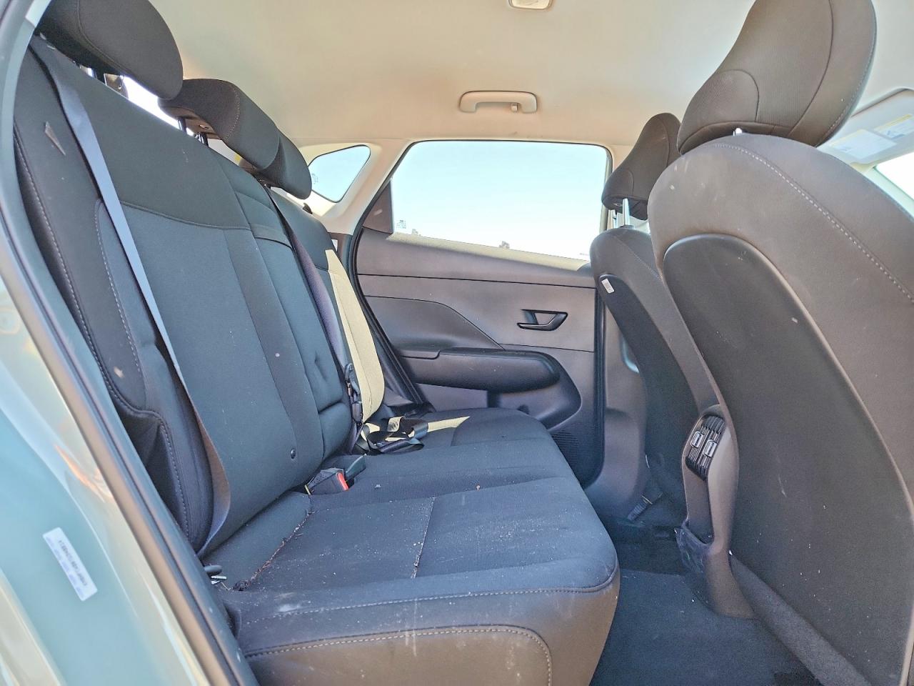 2026 Hyundai Kona Sel Sport Gray vin: KM8HFCAB0TU348814