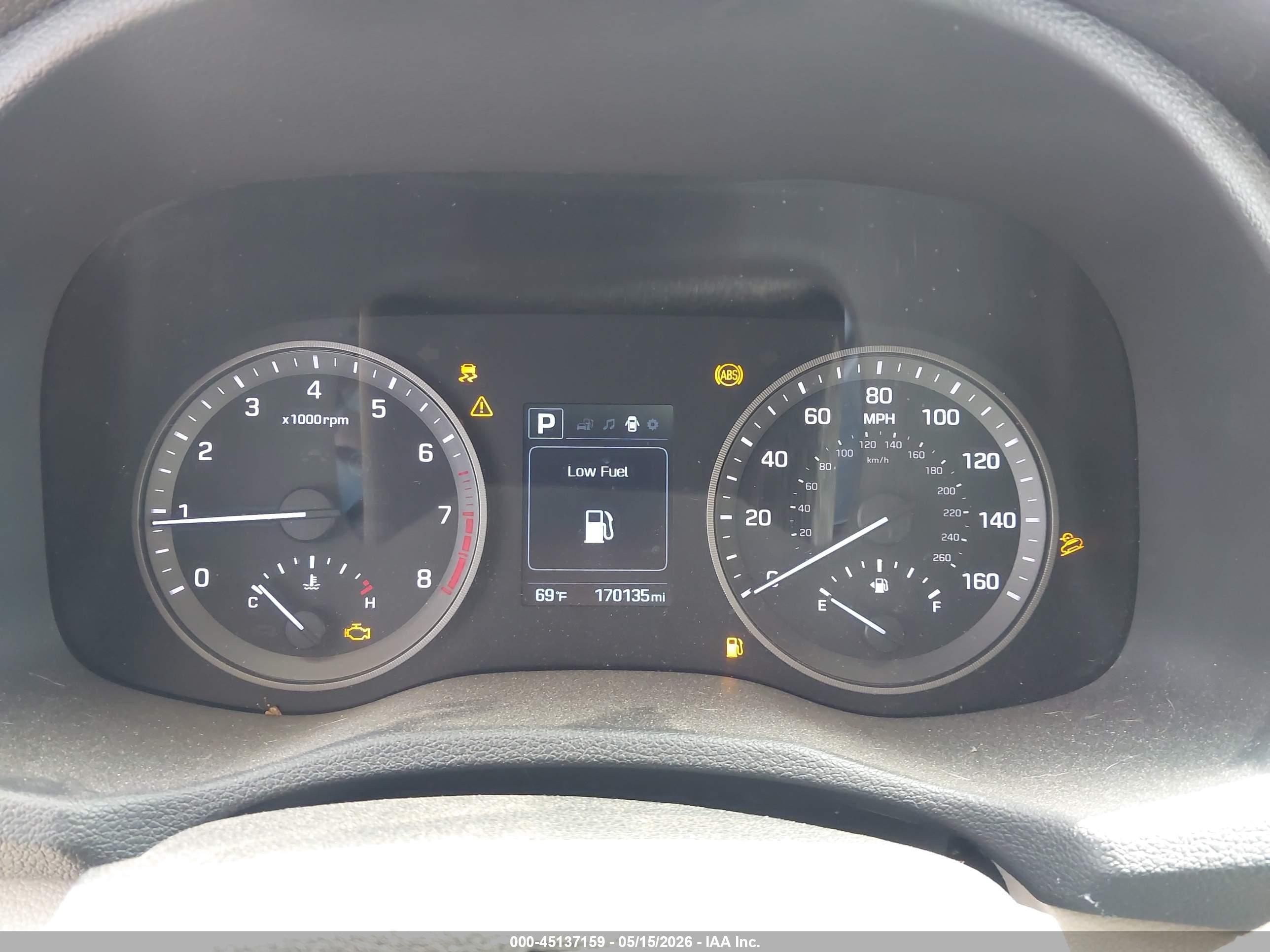 2016 Hyundai Tucson Se White vin: KM8J23A40GU248006