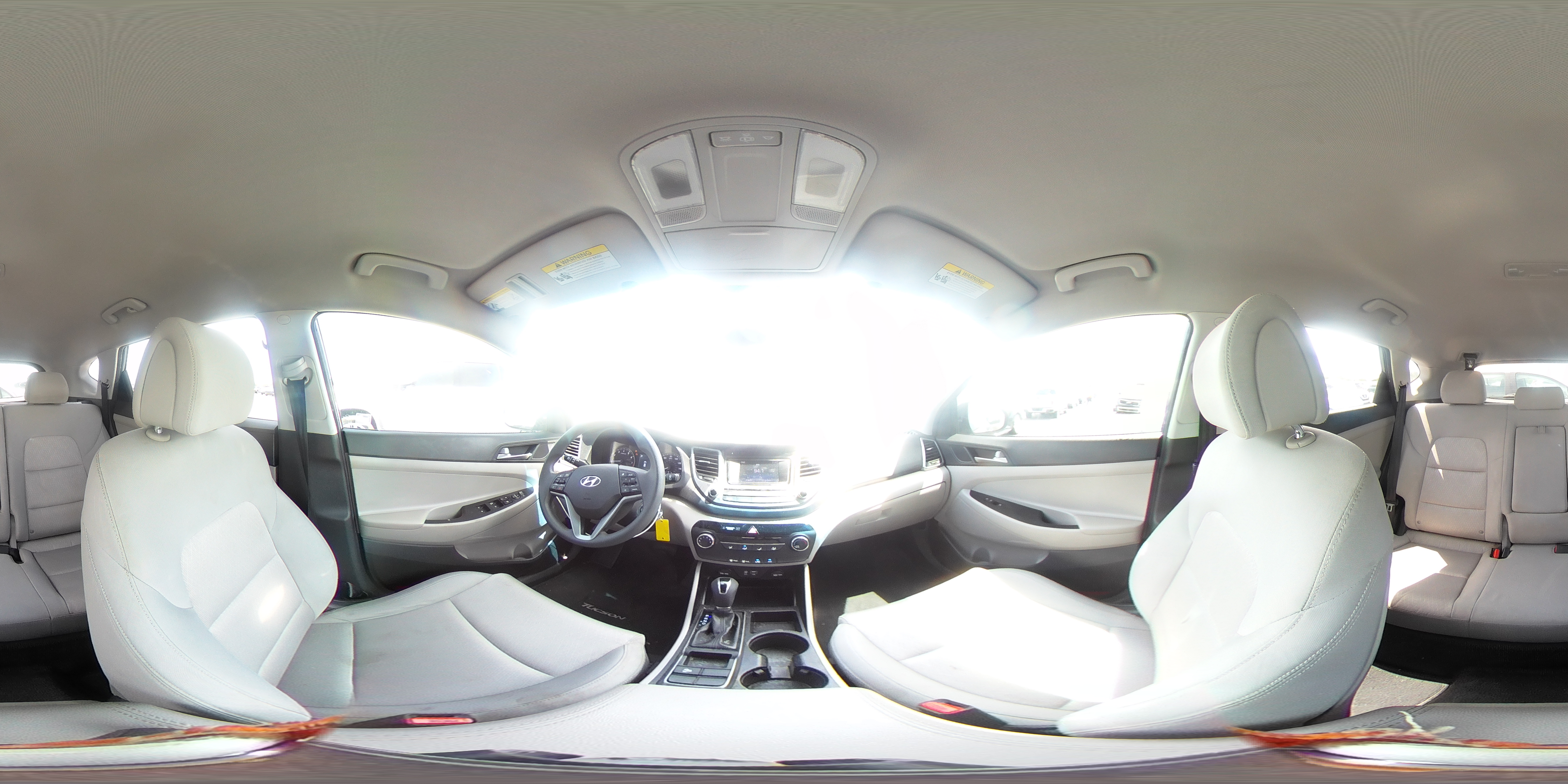 2018 Hyundai Tucson Se Gray vin: KM8J23A40JU619687