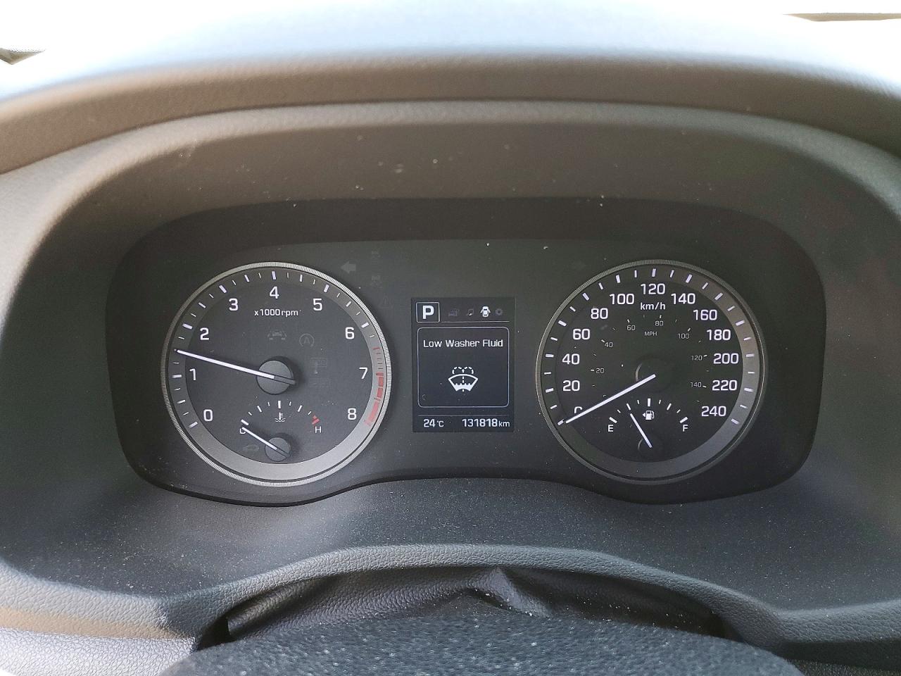 2018 Hyundai Tucson Se Black vin: KM8J23A40JU831716