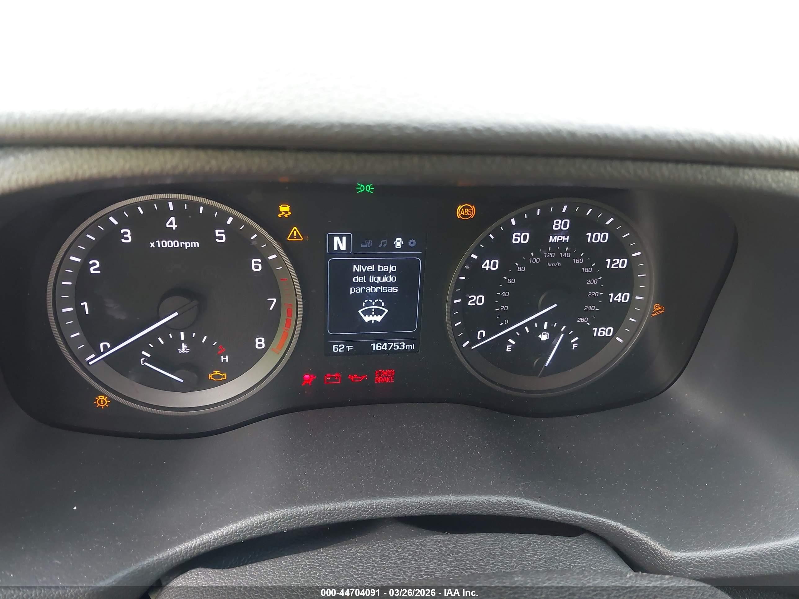 2016 Hyundai Tucson Se Blue vin: KM8J23A41GU116095
