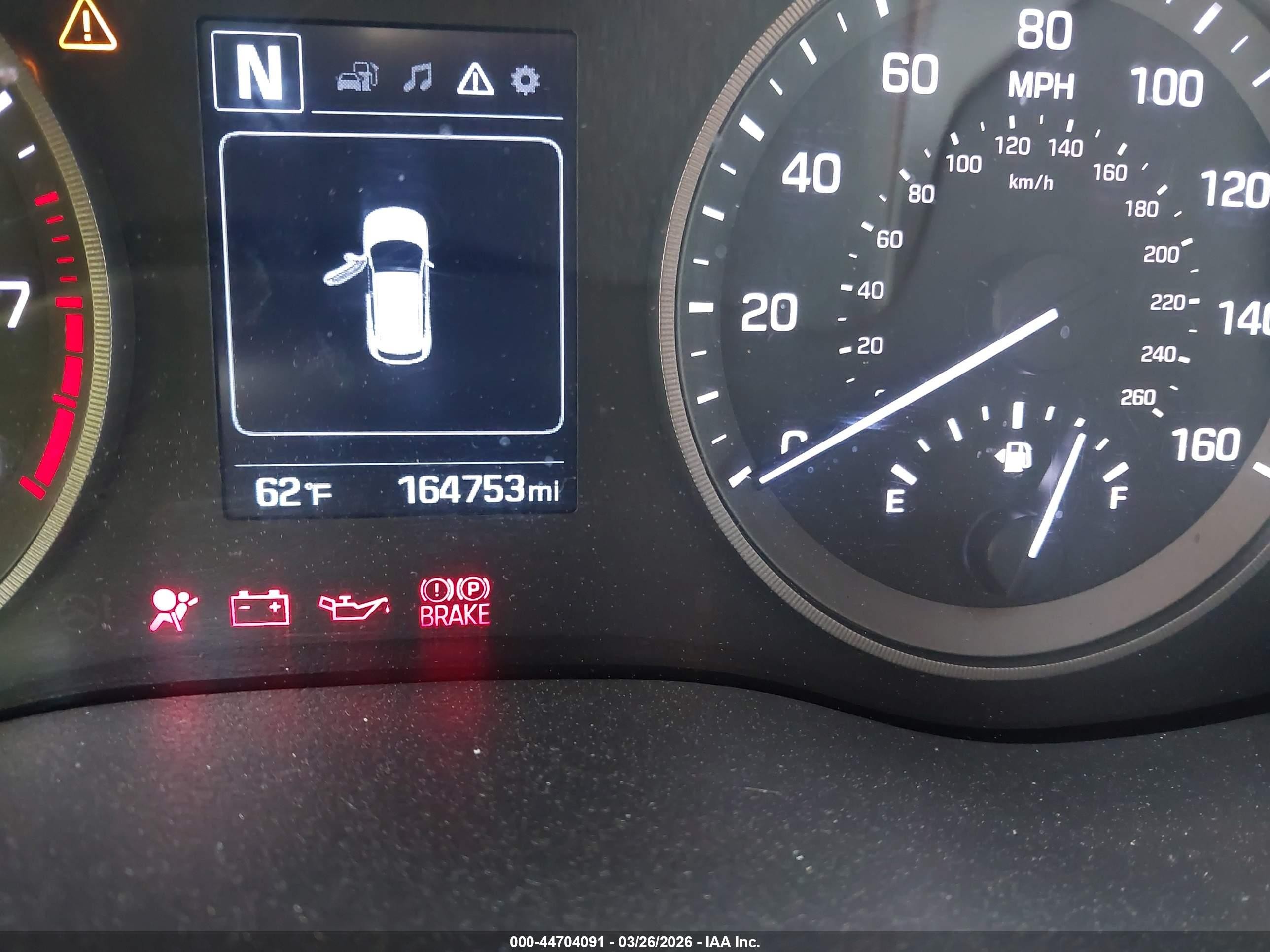 2016 Hyundai Tucson Se Blue vin: KM8J23A41GU116095