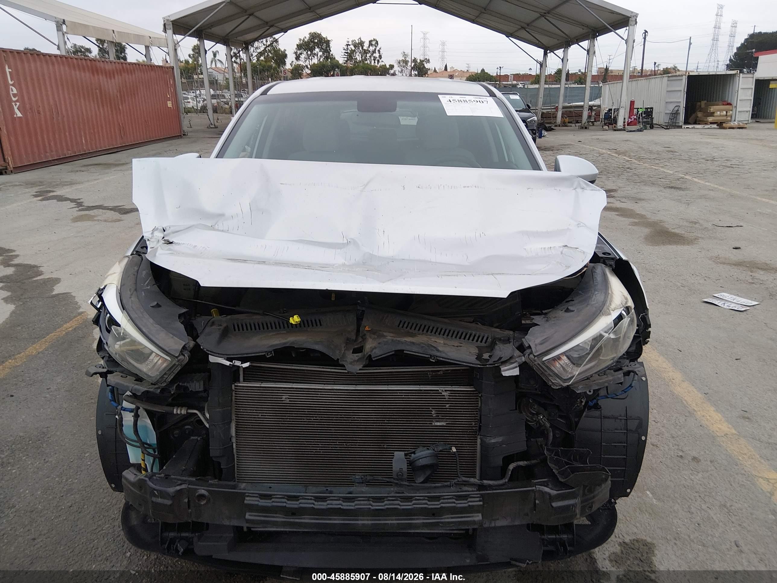 2018 Hyundai Tucson Se Silver vin: KM8J23A41JU773731