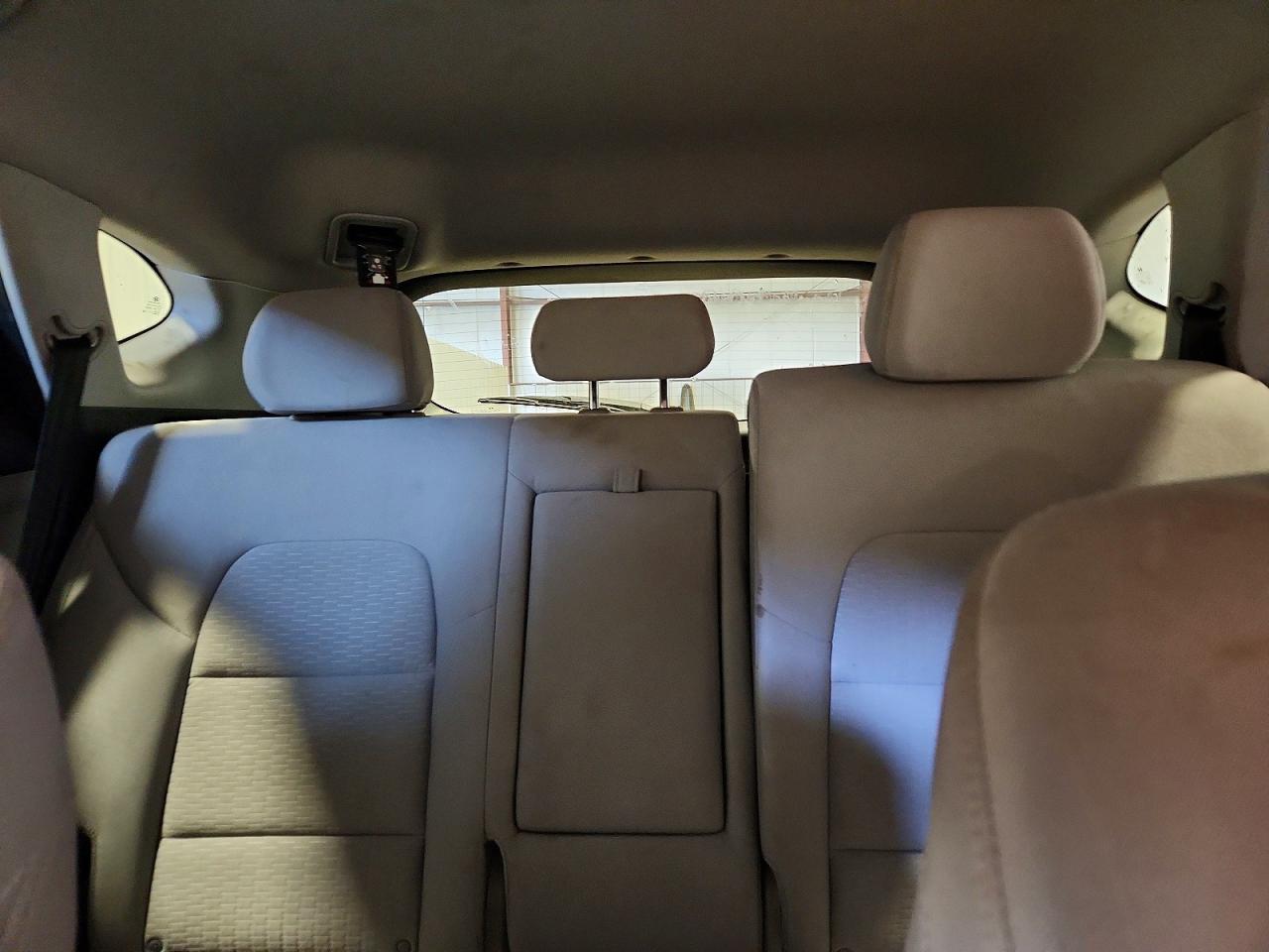 2019 Hyundai Tucson Se Silver vin: KM8J23A44KU845068