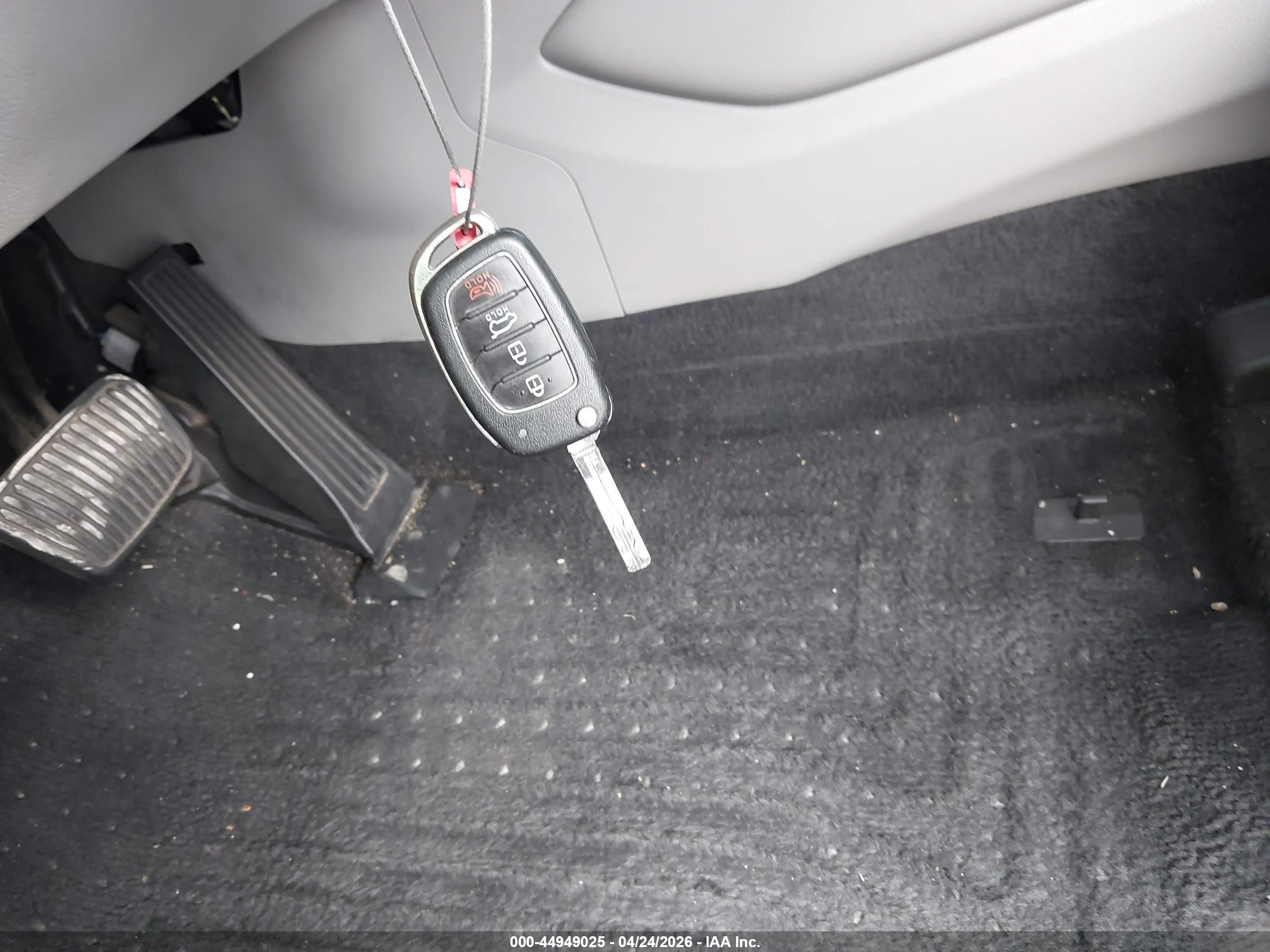 2019 Hyundai Tucson Se Silver vin: KM8J23A45KU954669