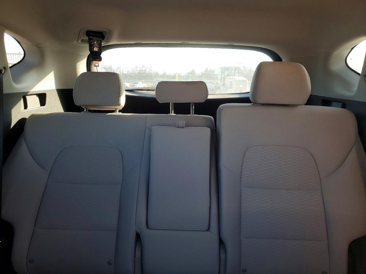 2020 Hyundai Tucson Se White vin: KM8J23A45LU093852