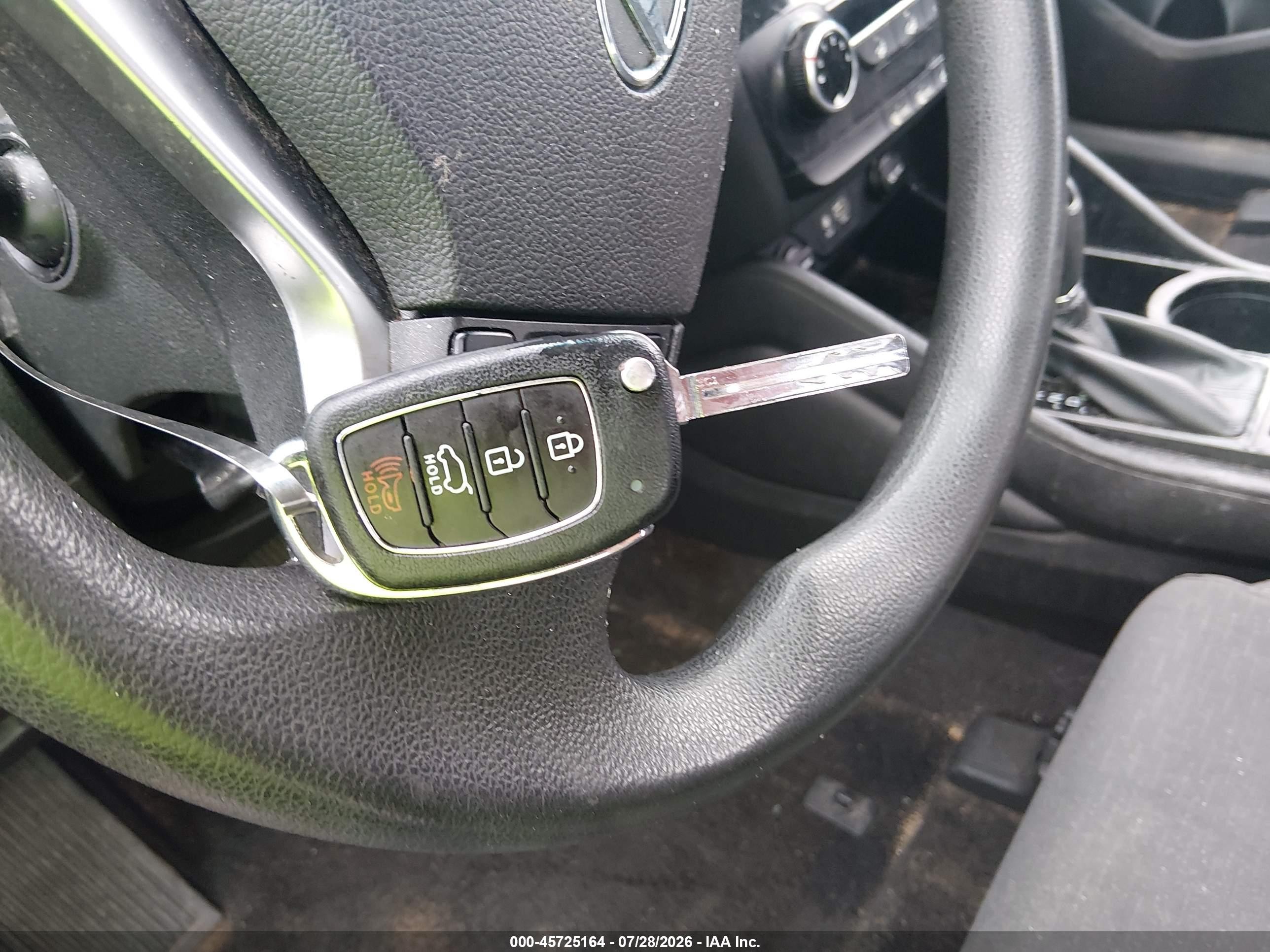 2019 Hyundai Tucson Se Red vin: KM8J23A46KU908798