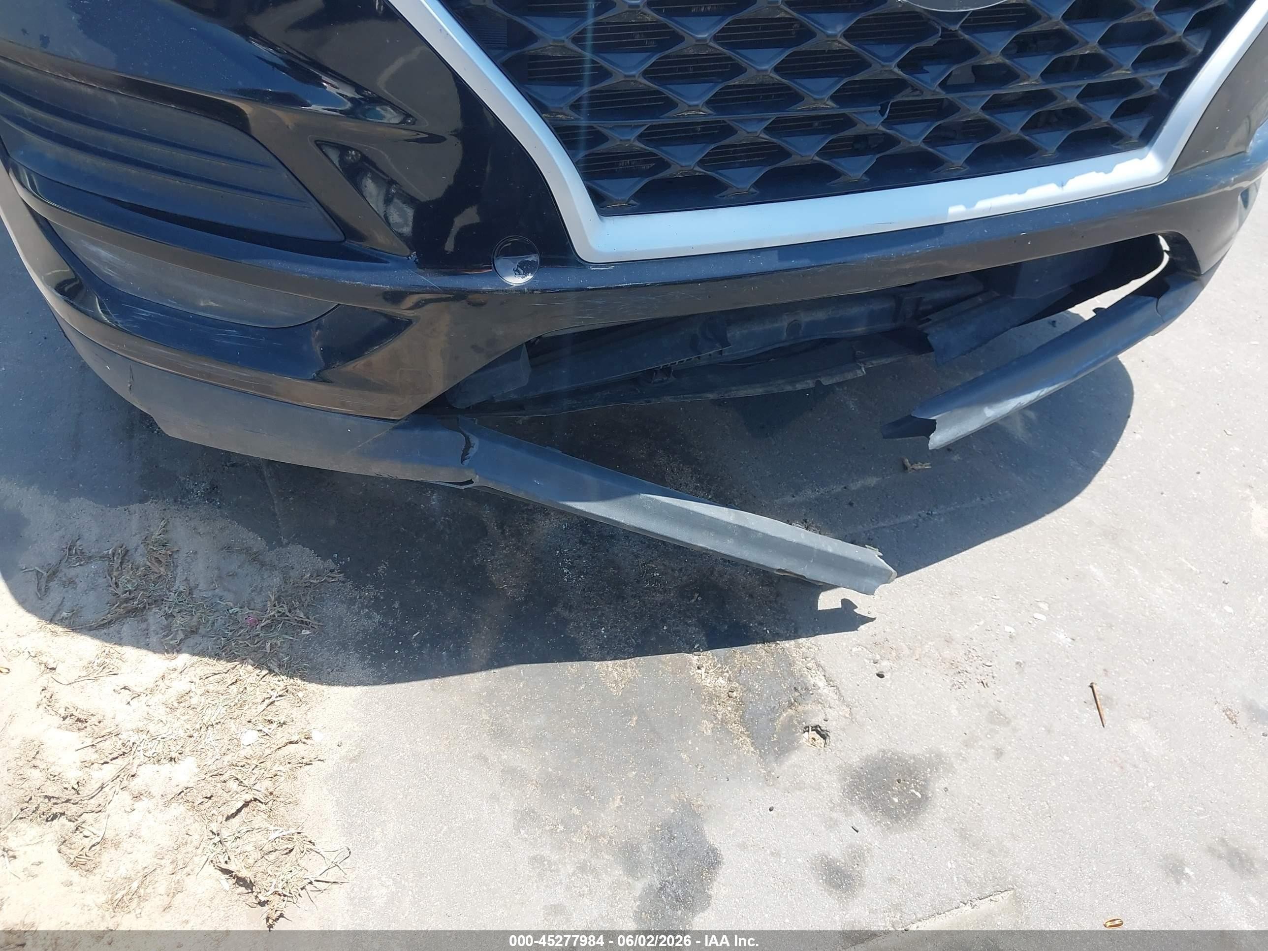 2019 Hyundai Tucson Se Black vin: KM8J23A47KU915775