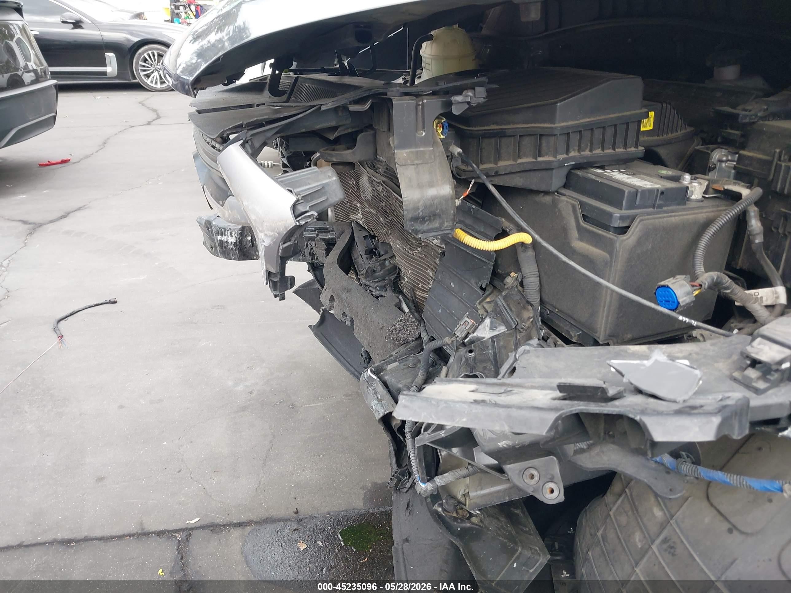 2017 Hyundai Tucson Se Gray vin: KM8J23A49HU396124