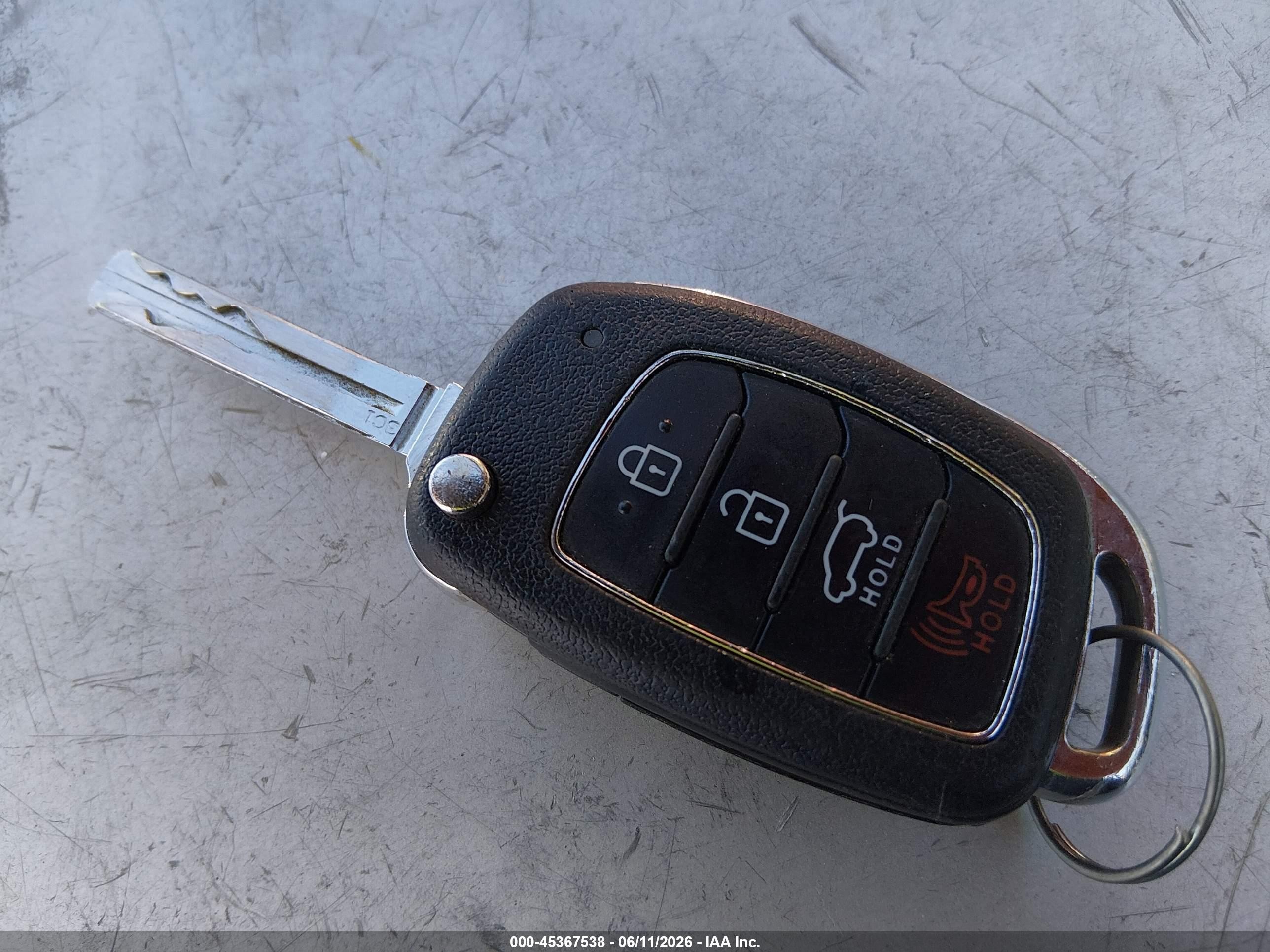 2019 Hyundai Tucson Se Красный vin: KM8J23A49KU845972