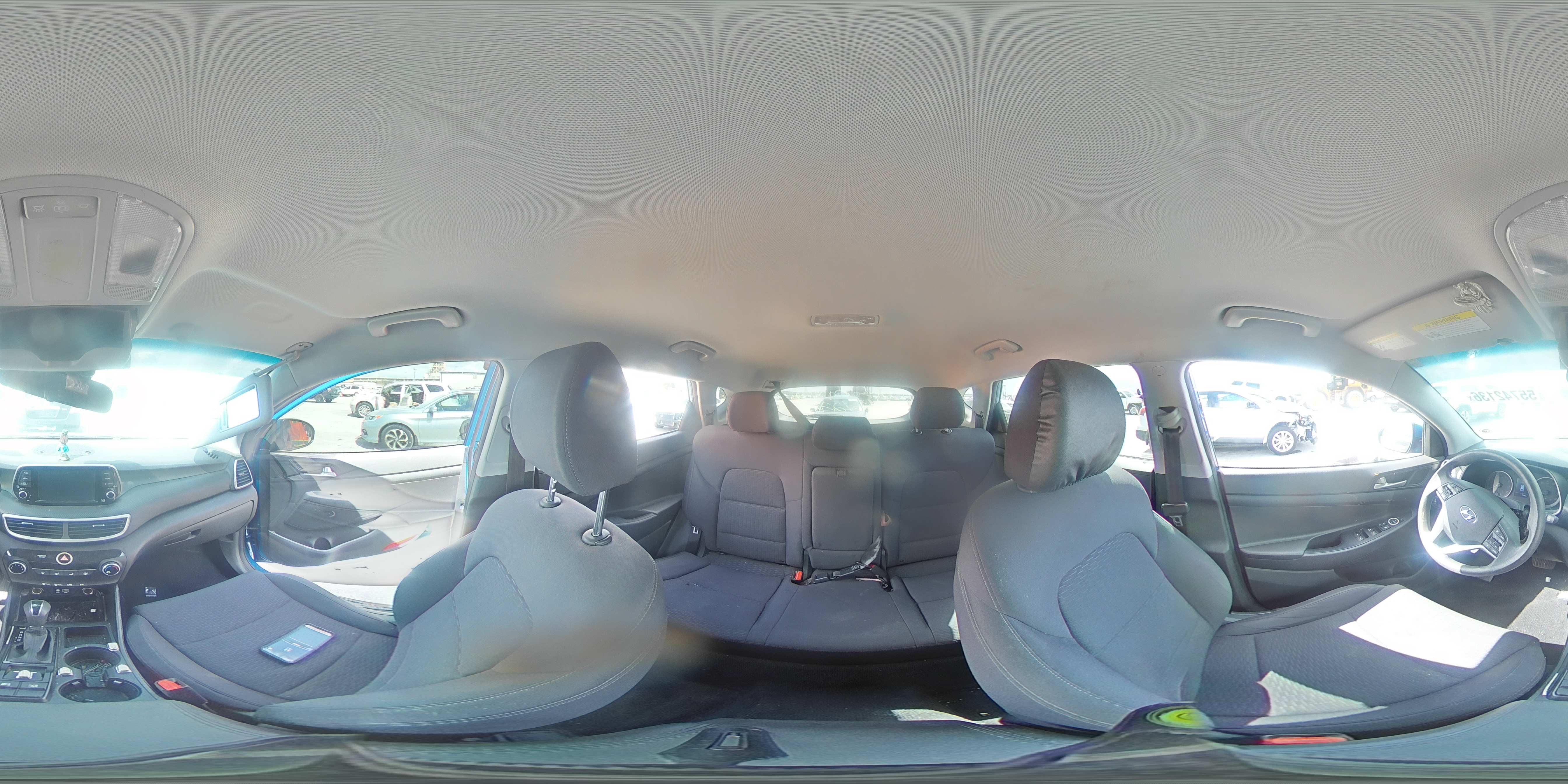 2021 Hyundai Tucson Se Blue vin: KM8J23A4XMU292798