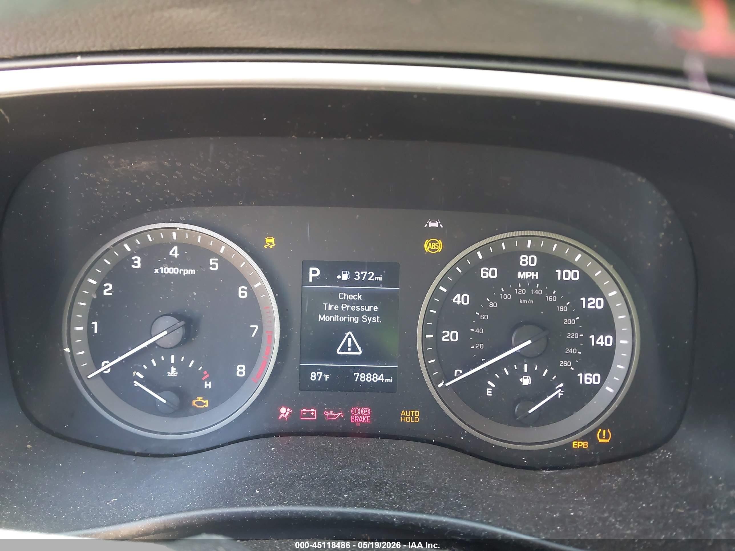 2021 Hyundai Tucson Se Red vin: KM8J23A4XMU326125