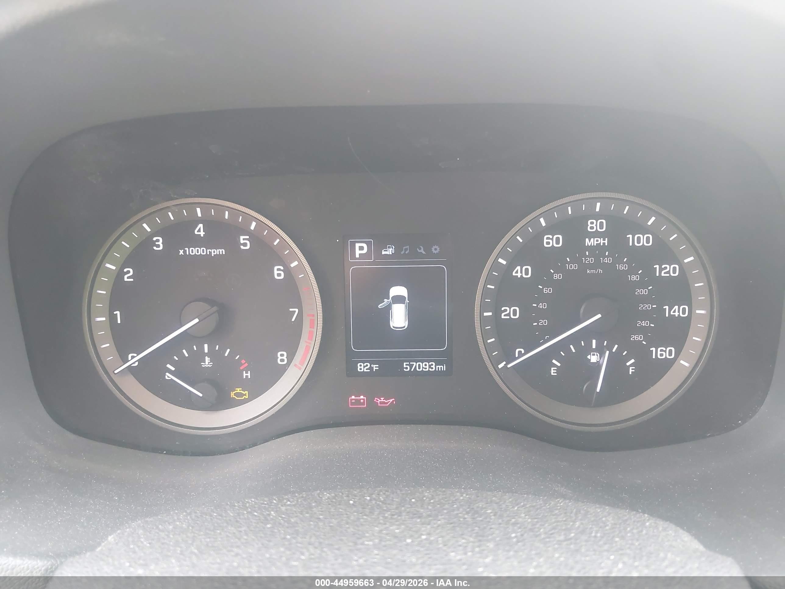2018 Hyundai Tucson Se Серебряный vin: KM8J2CA40JU717506