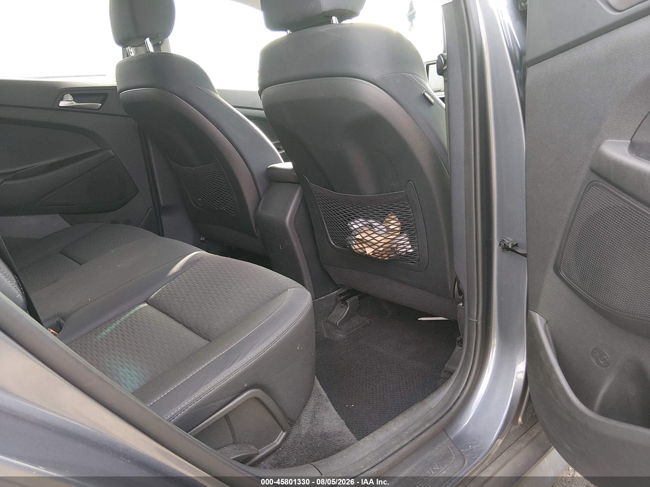 2021 Hyundai Tucson Se Navy vin: KM8J2CA40MU369744