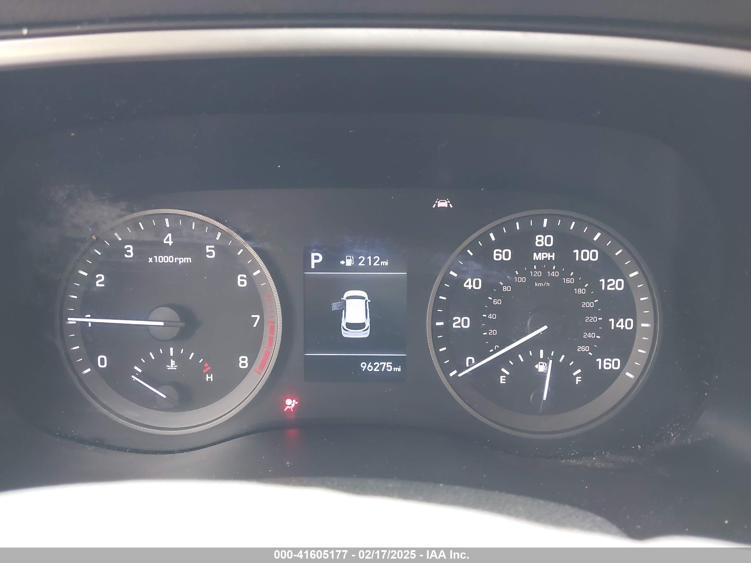 2019 Hyundai Tucson Se Gray vin: KM8J2CA42KU939403