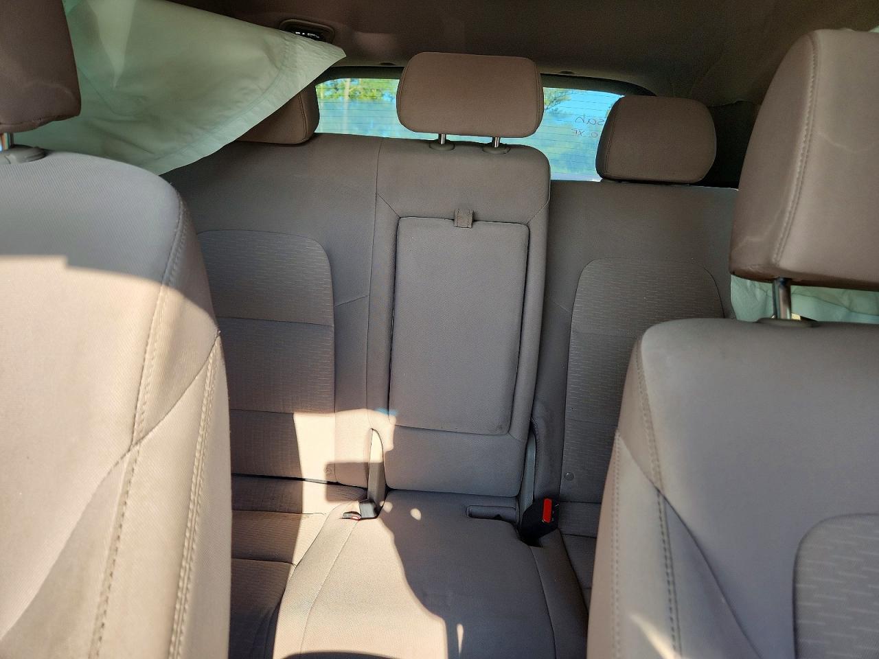 2021 Hyundai Tucson Se Красный vin: KM8J2CA43MU346958
