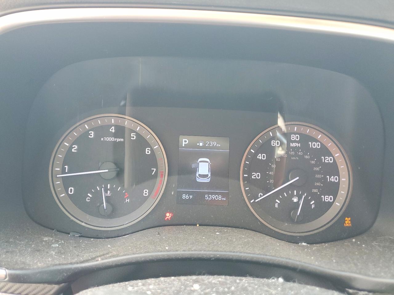 2019 Hyundai Tucson Se Black vin: KM8J2CA44KU944358