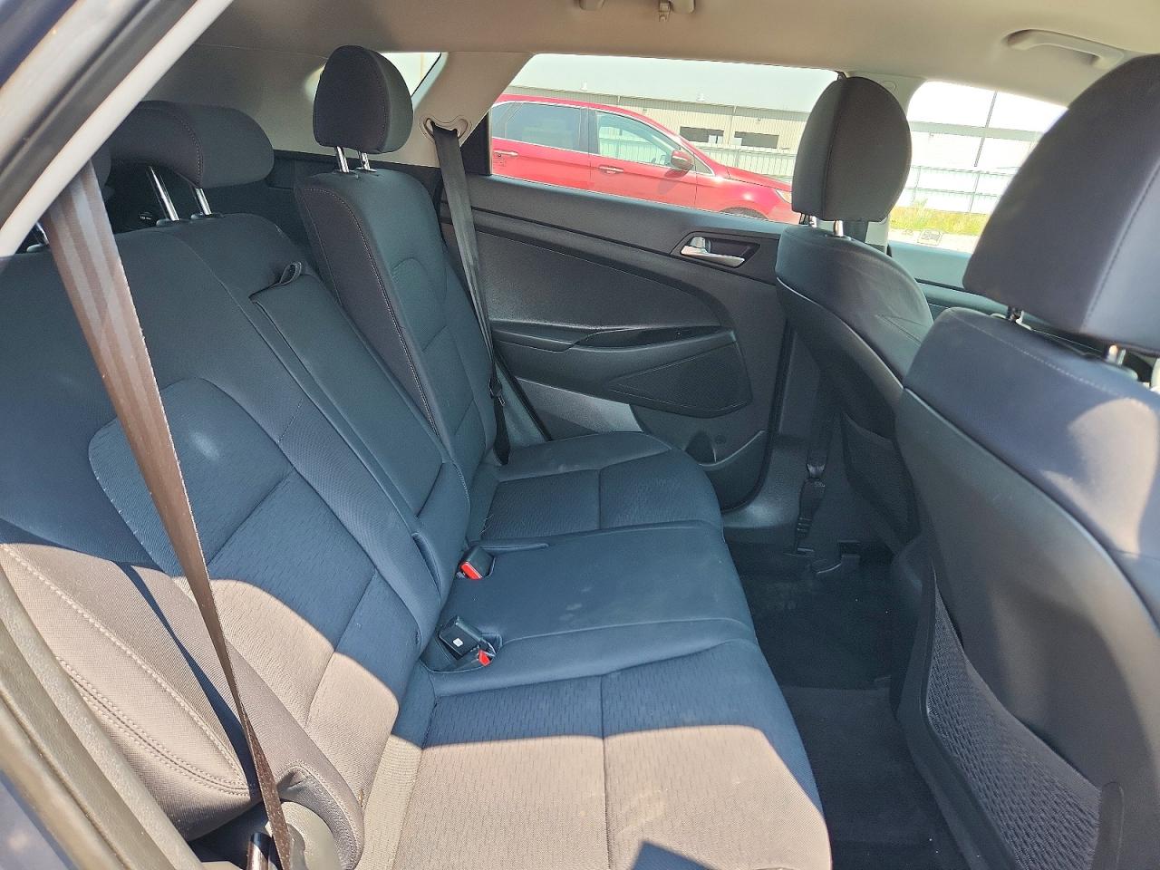 2020 Hyundai Tucson Se Blue vin: KM8J2CA47LU123014
