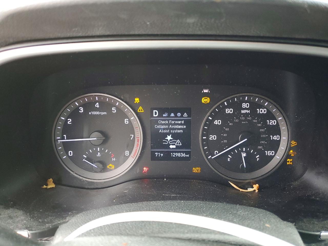 2019 Hyundai Tucson Se Burgundy vin: KM8J2CA48KU030081