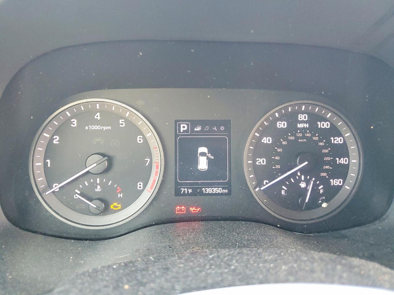 2018 Hyundai Tucson Se Blue vin: KM8J2CA4XJU792472