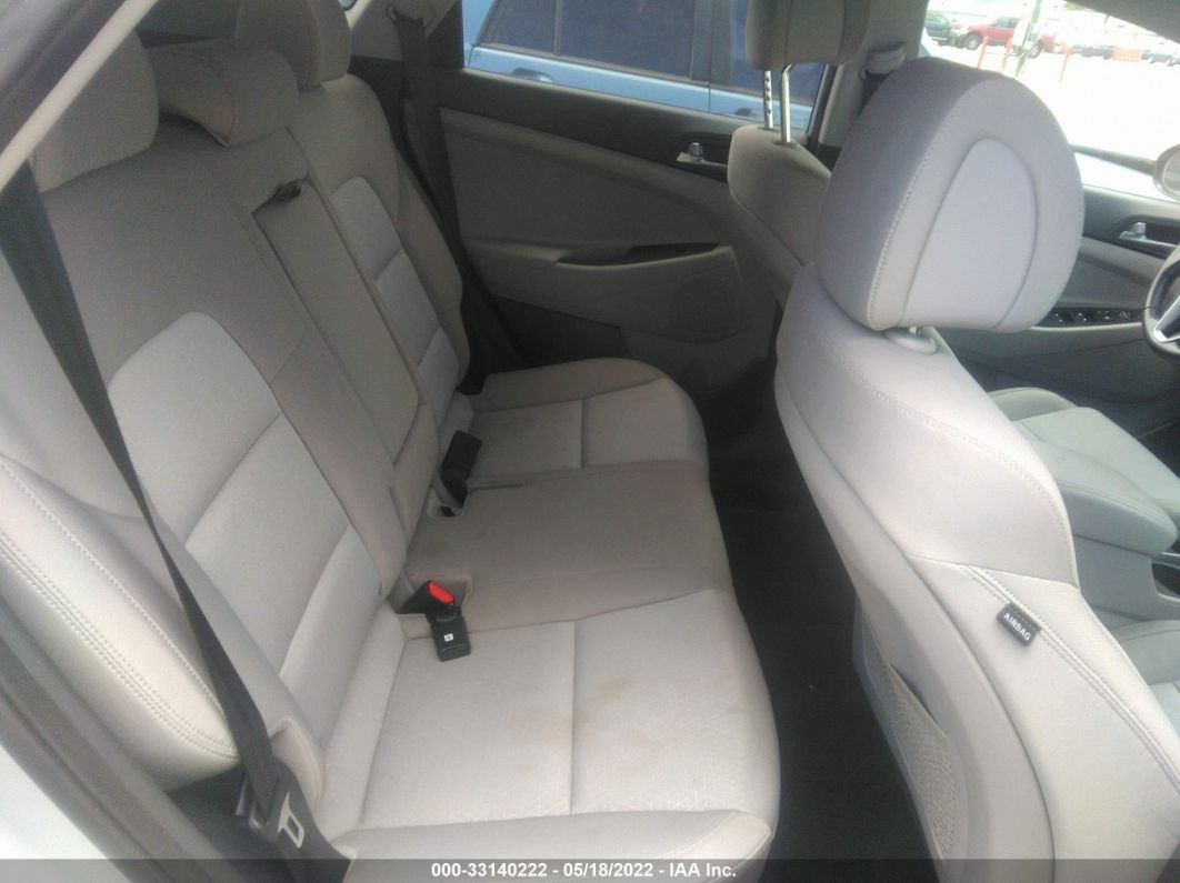 2016 Hyundai Tucson Sport Silver vin: KM8J33A21GU193965