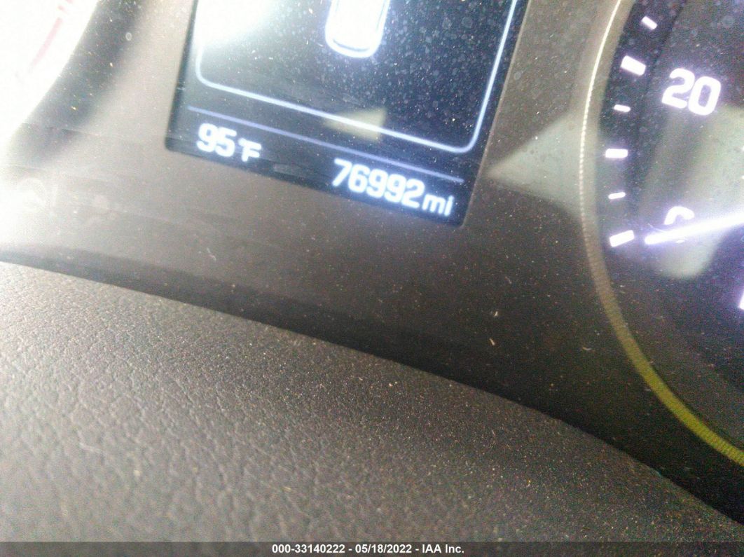 2016 Hyundai Tucson Sport Silver vin: KM8J33A21GU193965