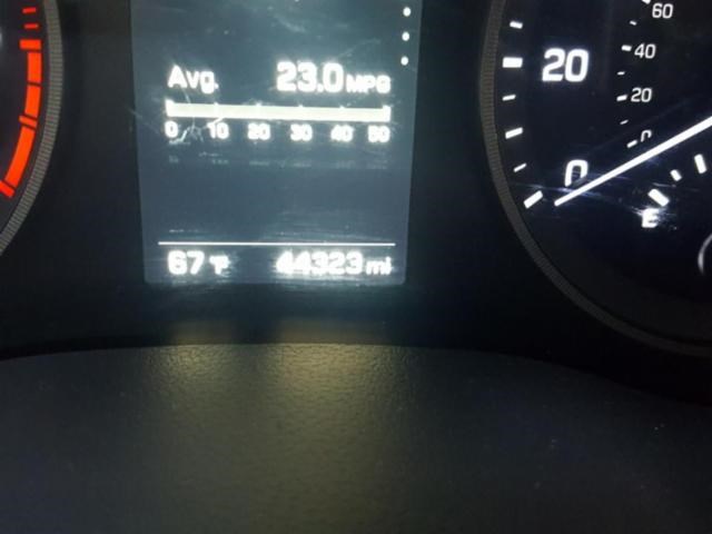 2016 Hyundai Tucson Limited Белый vin: KM8J33A21GU249998