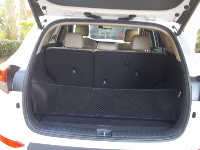2016 Hyundai Tucson Limited Белый vin: KM8J33A21GU249998