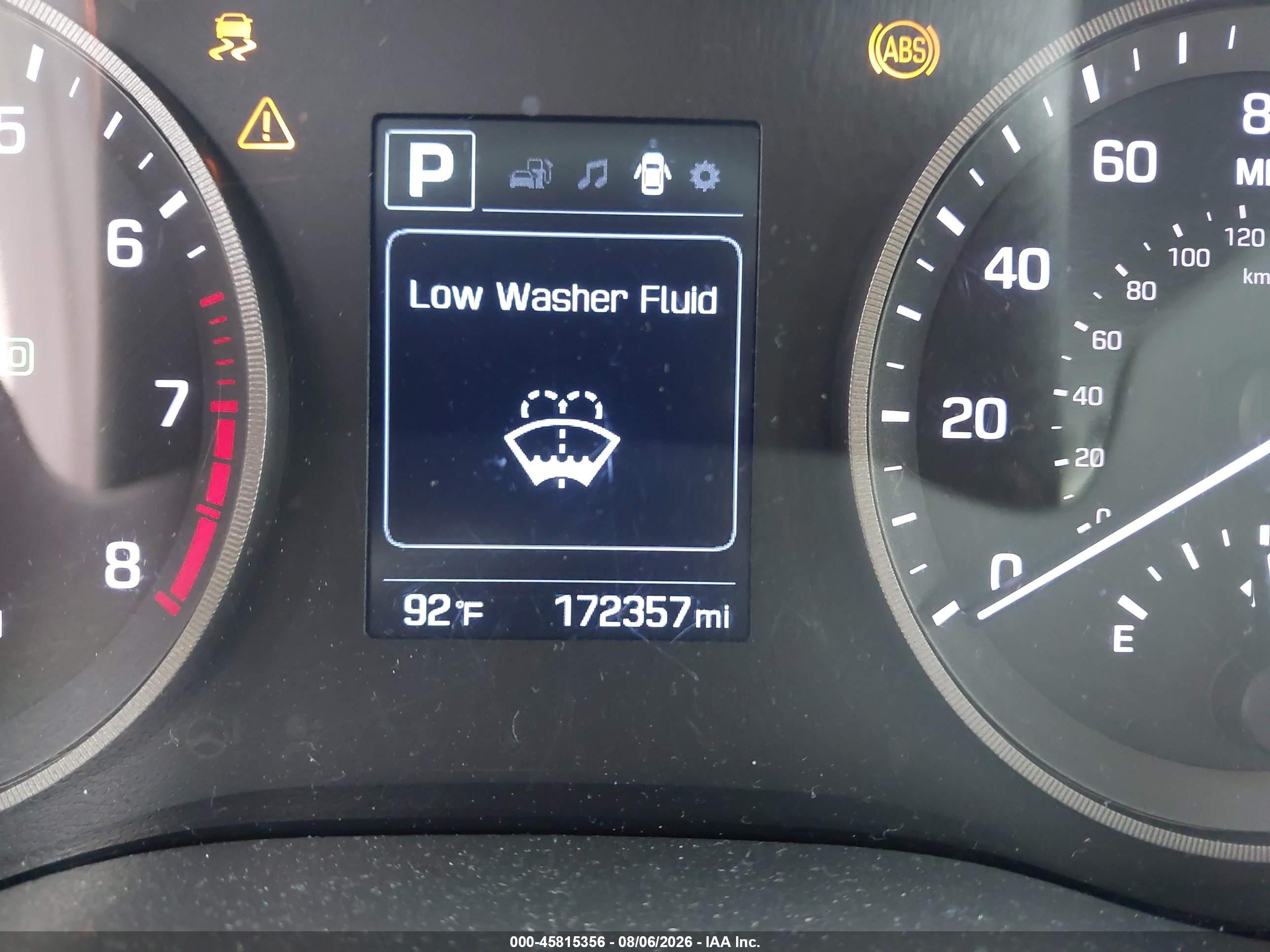 2016 Hyundai Tucson Eco Black vin: KM8J33A27GU082403