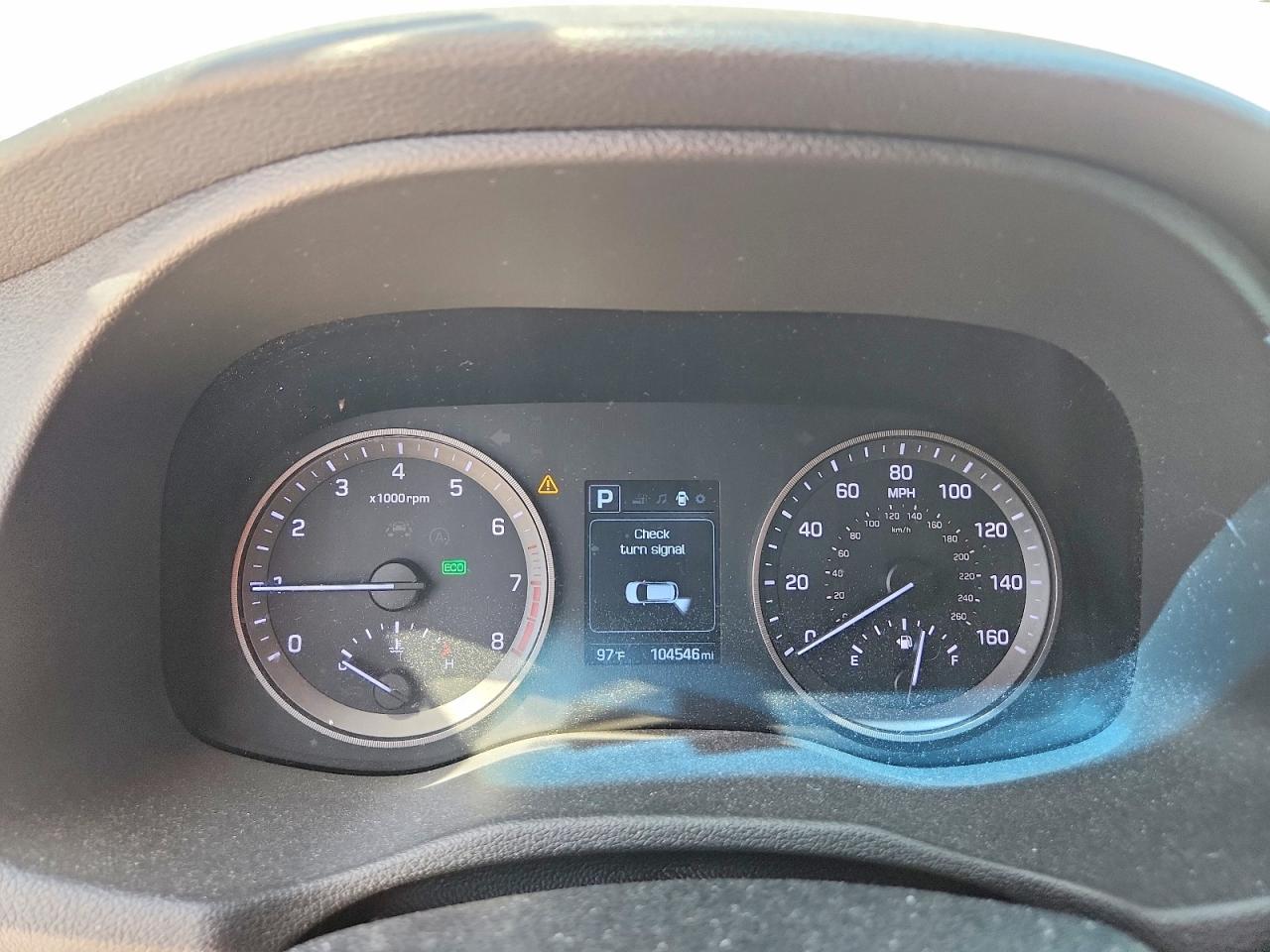 2016 Hyundai Tucson Eco Gray vin: KM8J33A28GU047854