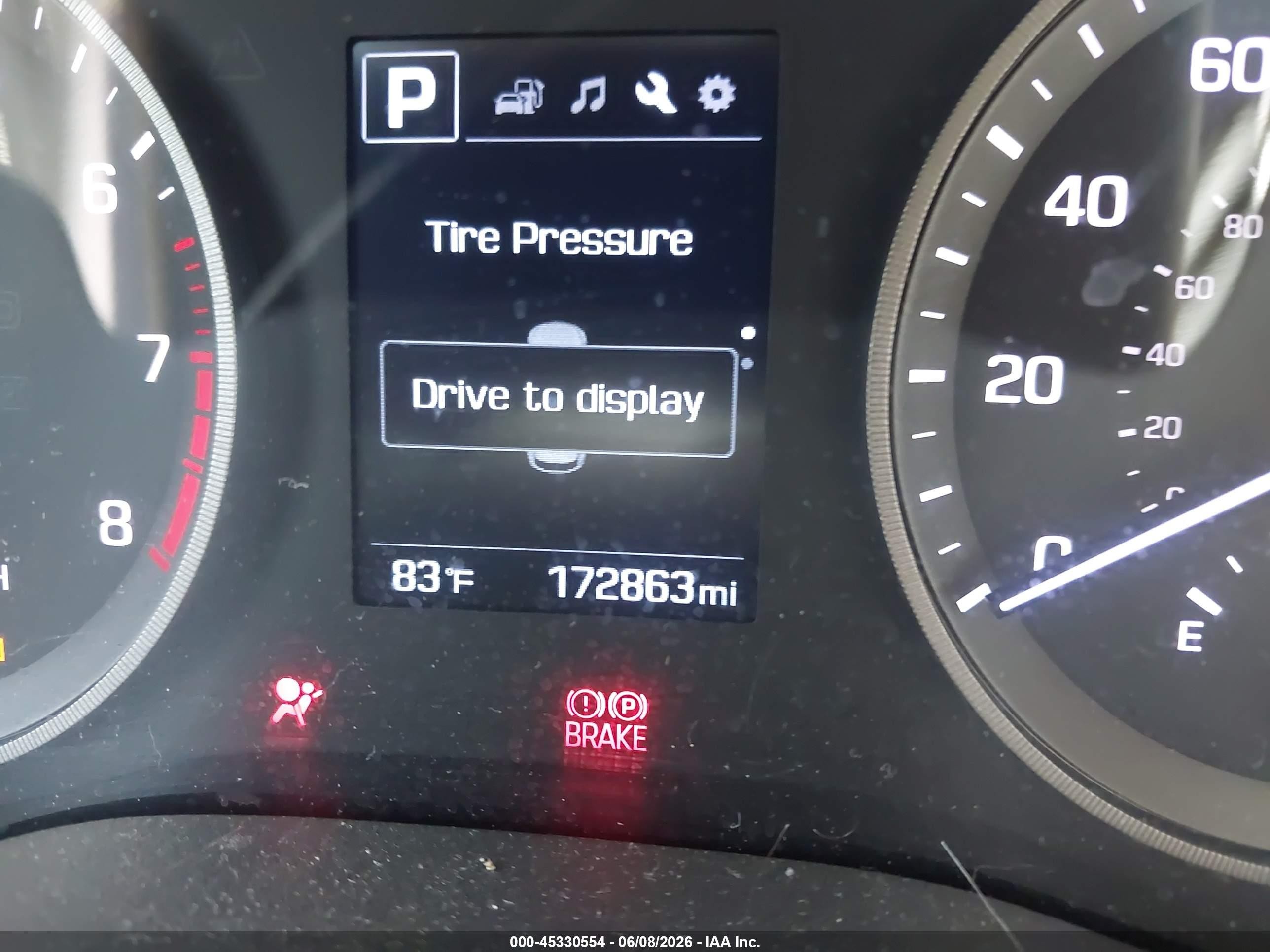 2016 Hyundai Tucson Eco Белый vin: KM8J33A29GU227926