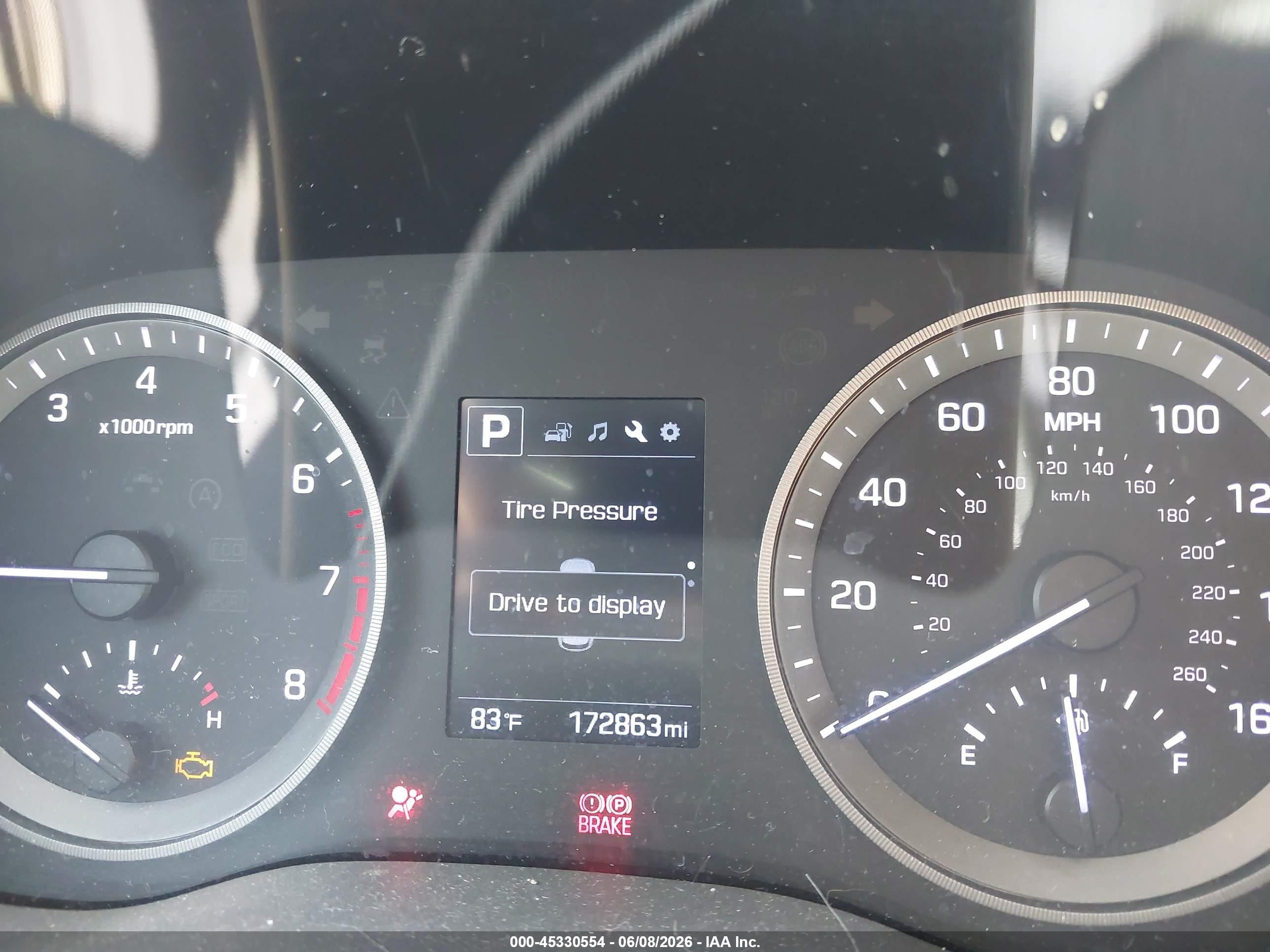 2016 Hyundai Tucson Eco Белый vin: KM8J33A29GU227926