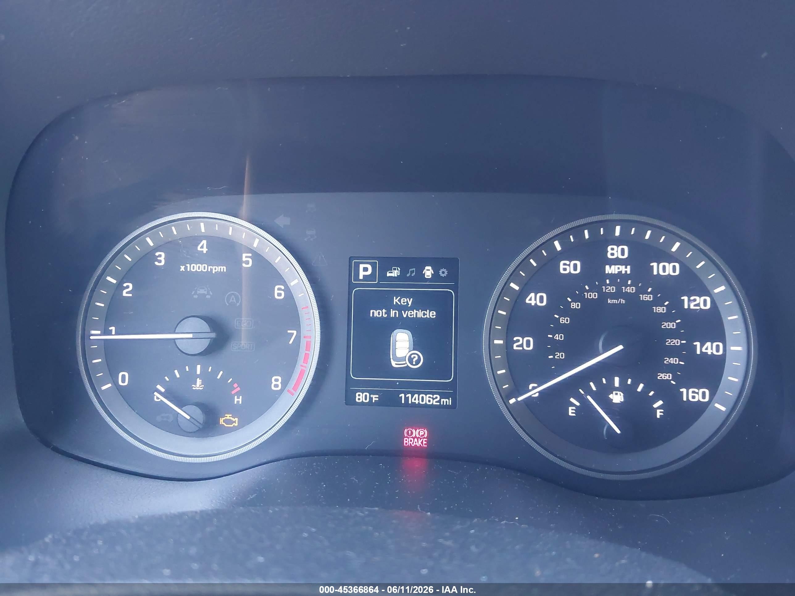 2016 Hyundai Tucson Sport Orange vin: KM8J33A2XGU143145