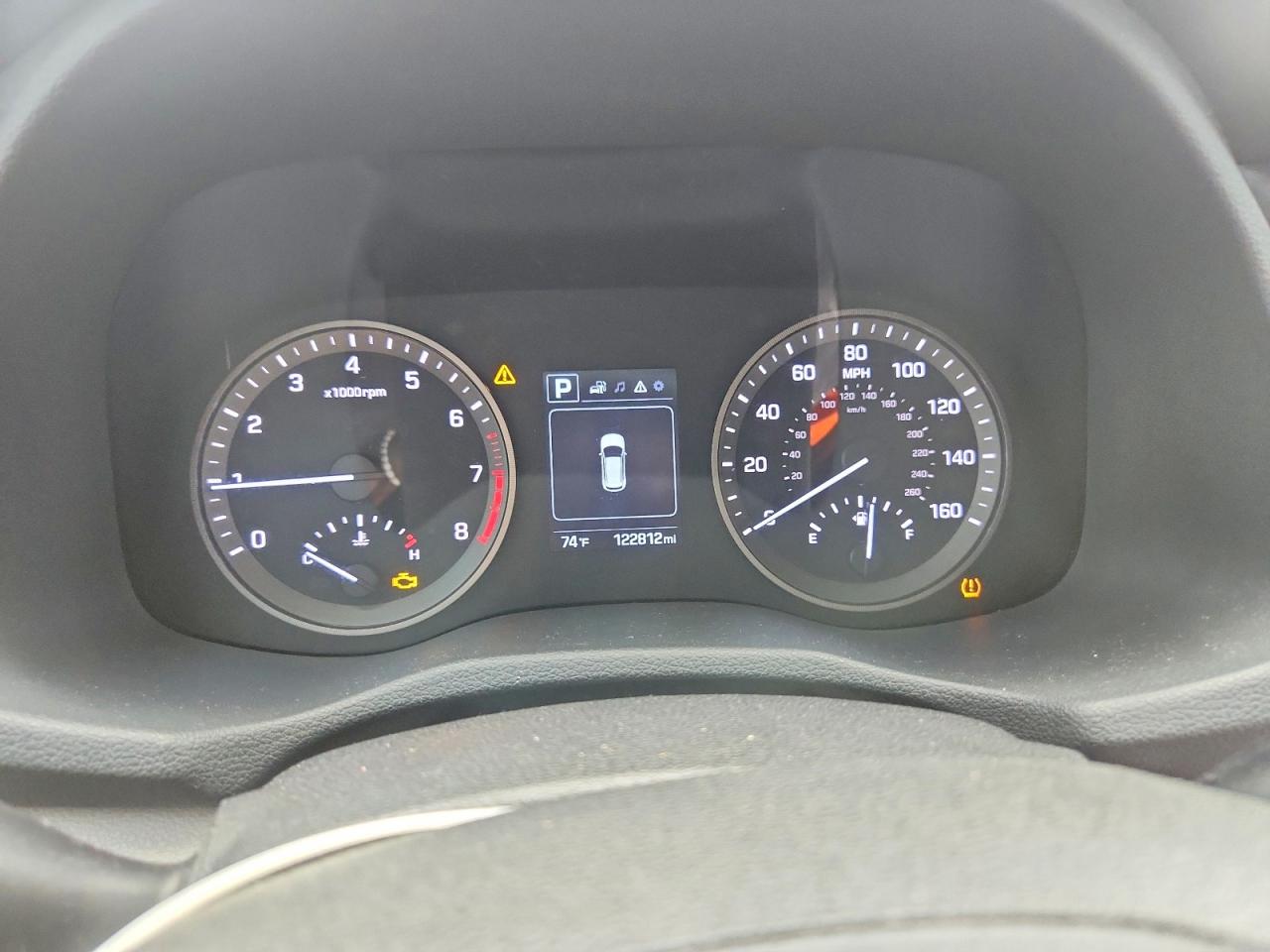 2017 Hyundai Tucson Sport Gray vin: KM8J33A2XHU521174