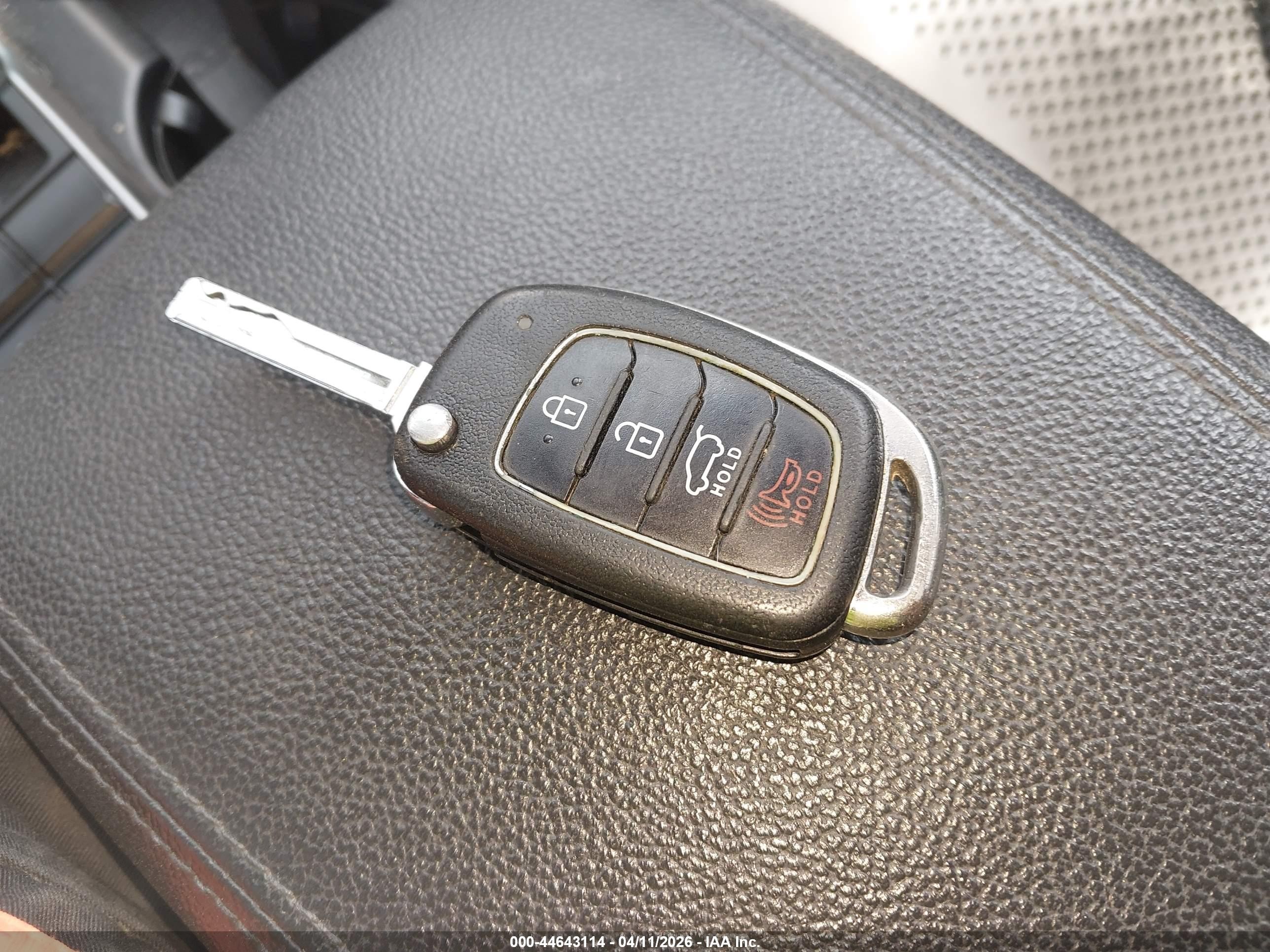 2016 Hyundai Tucson Se Синий vin: KM8J33A40GU194655