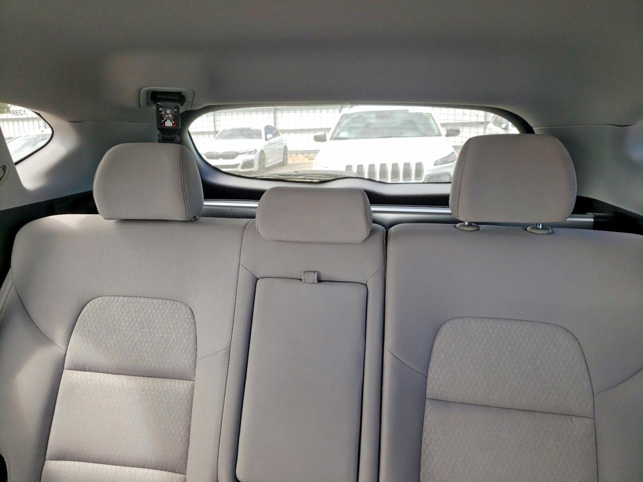 2018 Hyundai Tucson Sel Silver vin: KM8J33A41JU620358