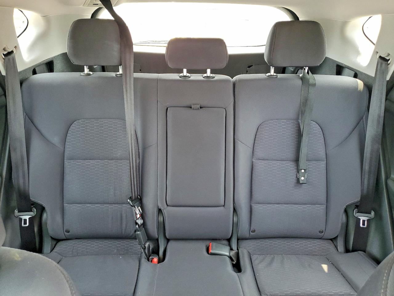 2020 Hyundai Tucson Value Gray vin: KM8J33A41LU126018