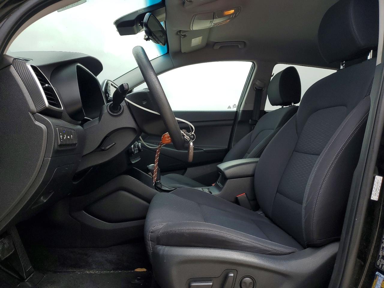 2020 Hyundai Tucson Value Gray vin: KM8J33A41LU126018