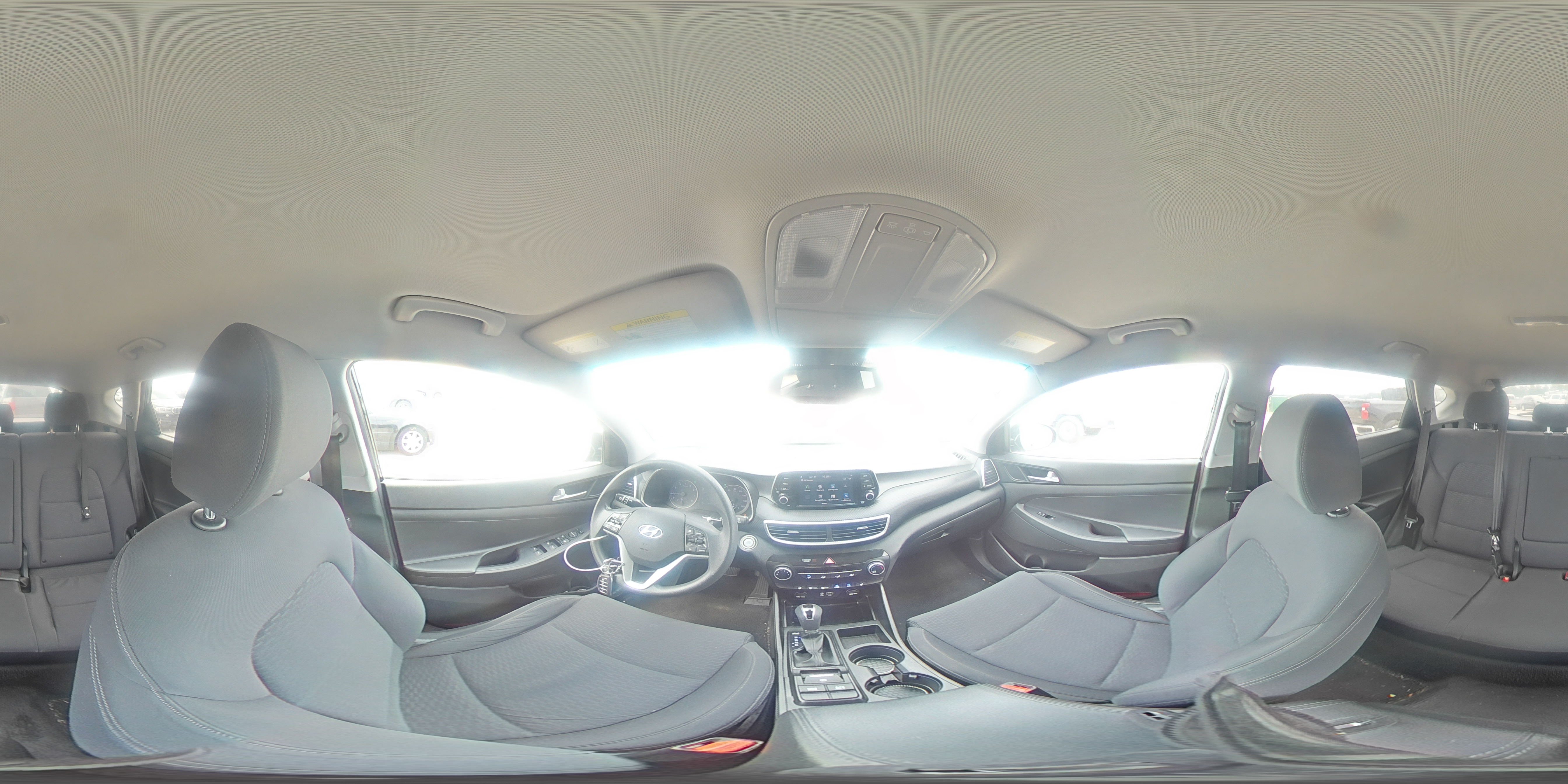 2020 Hyundai Tucson Value Gray vin: KM8J33A41LU126018