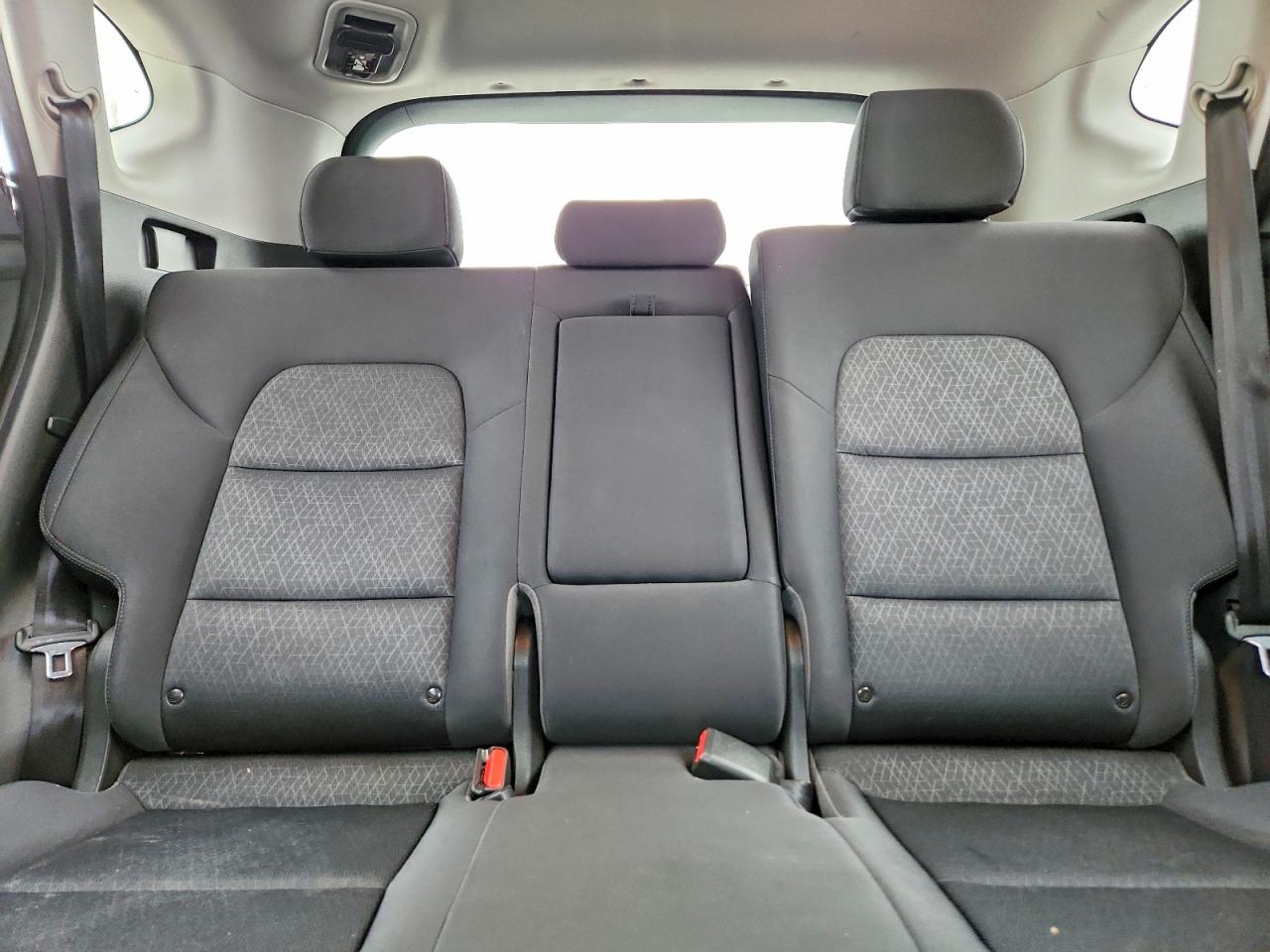 2017 Hyundai Tucson Se Черный vin: KM8J33A42HU469038