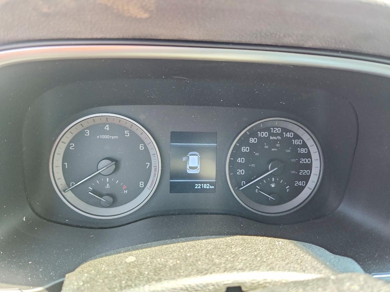 2020 Hyundai Tucson Preferred Gray vin: KM8J33A42LU256017