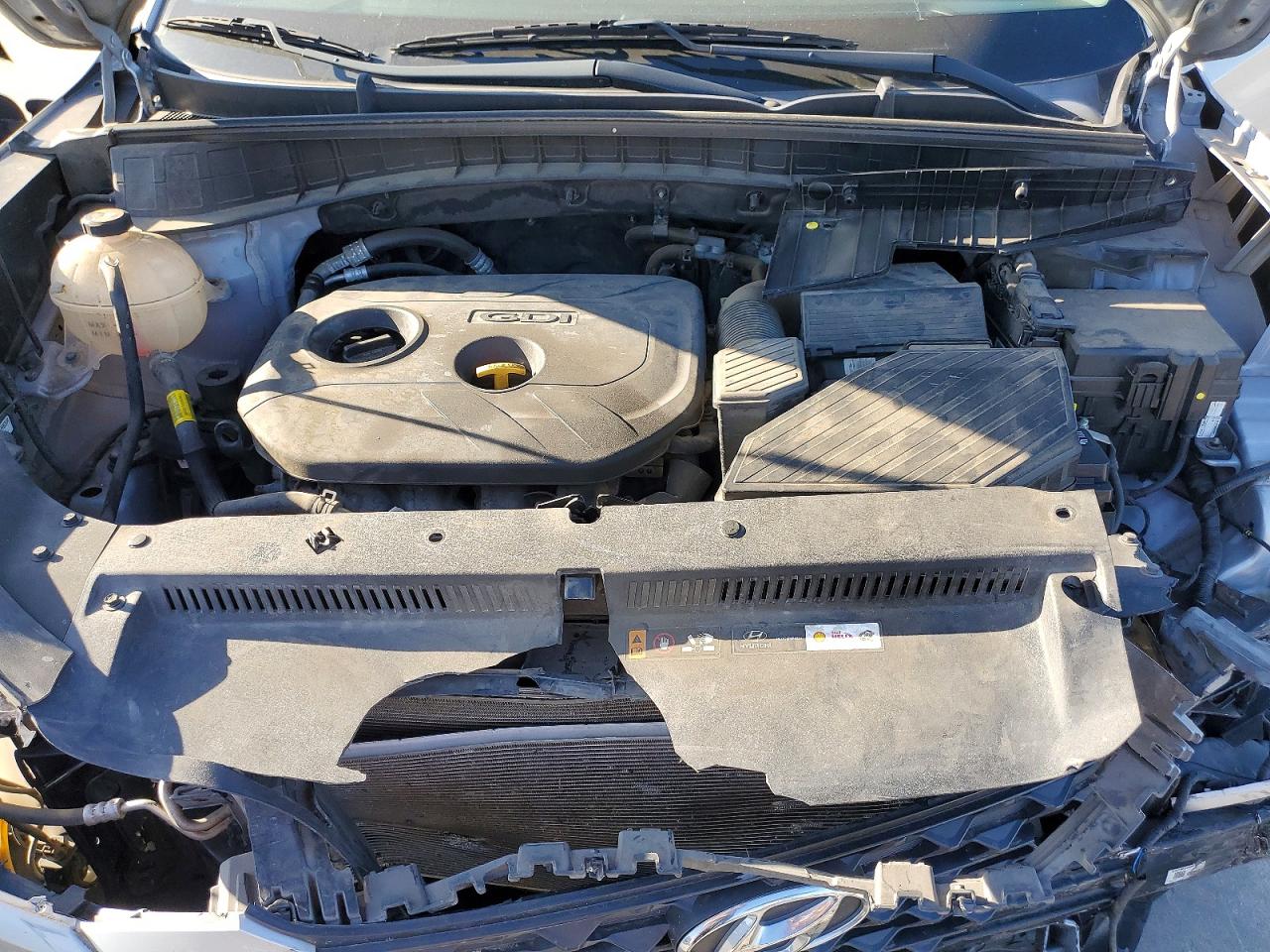 2021 Hyundai Tucson Value Silver vin: KM8J33A42MU325483