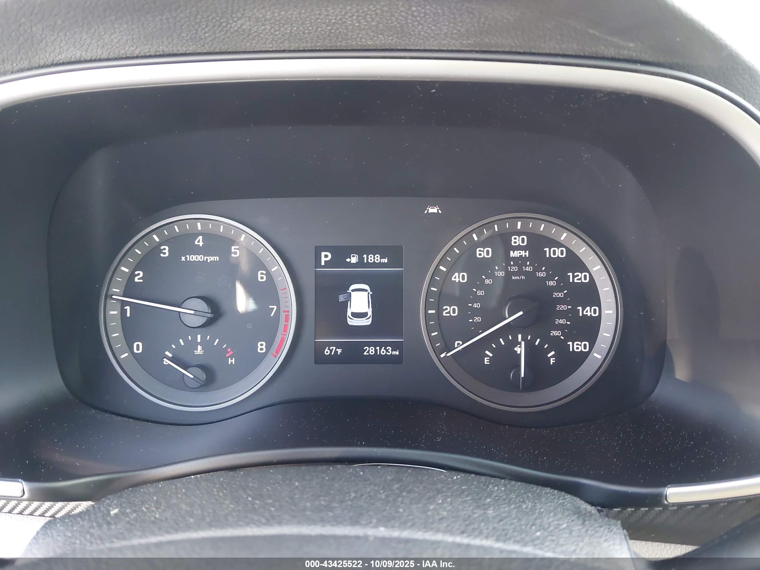 2019 Hyundai Tucson Value Blue vin: KM8J33A45KU986910