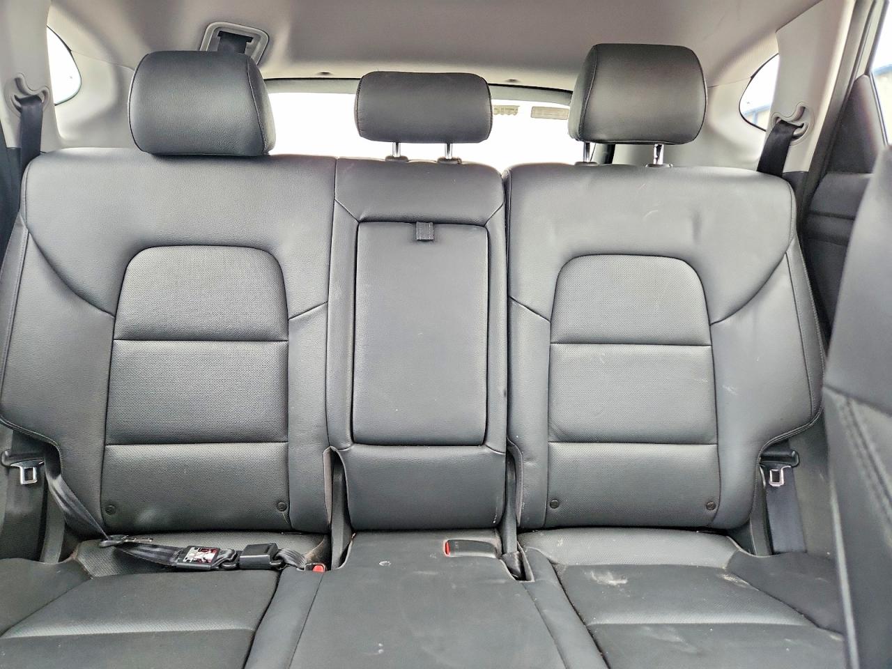 2017 Hyundai Tucson Se Plus Gray vin: KM8J33A46HU530746